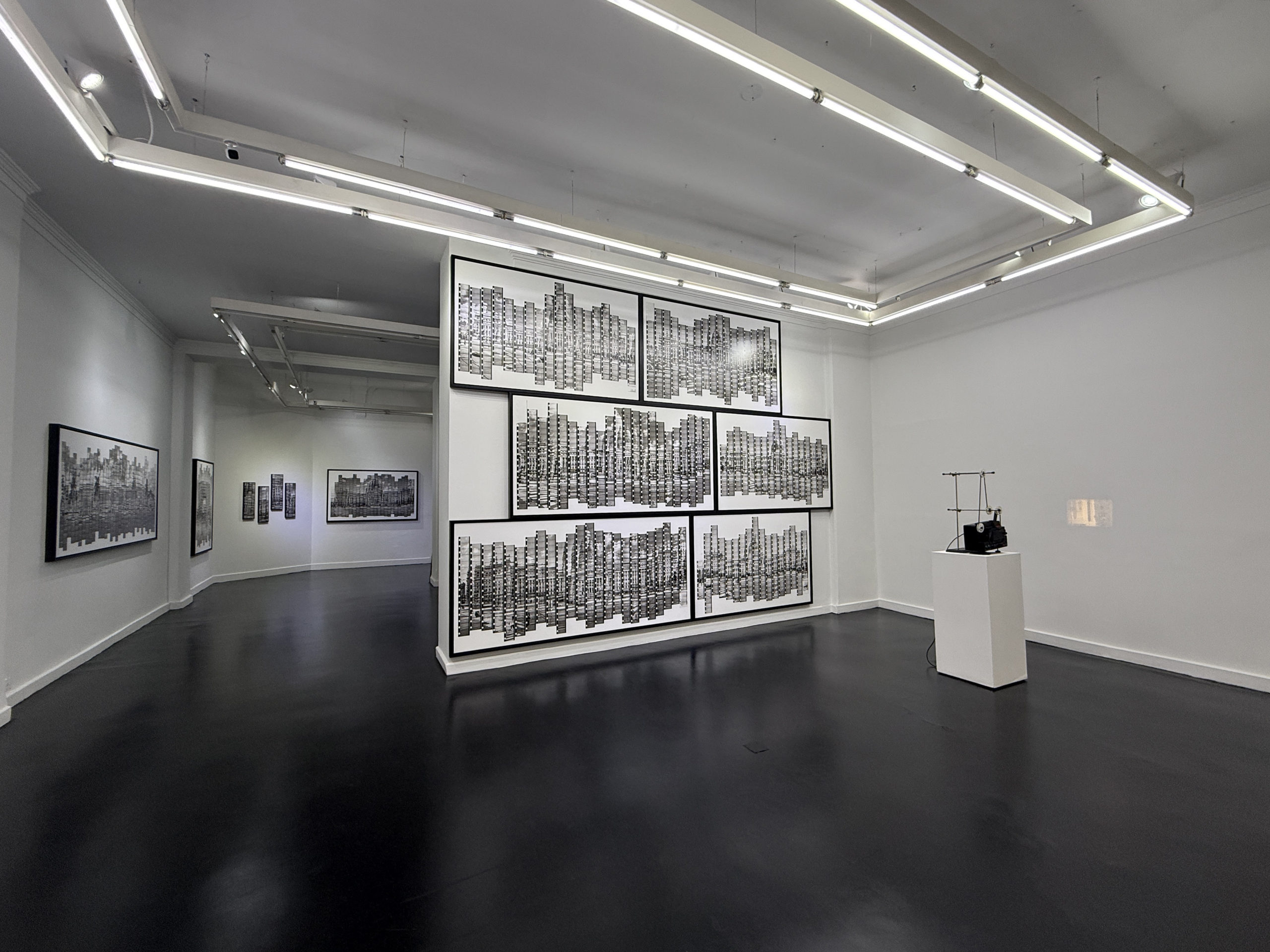 Rolf Art | Preambulo - Andrés Denegri | Installation view 02