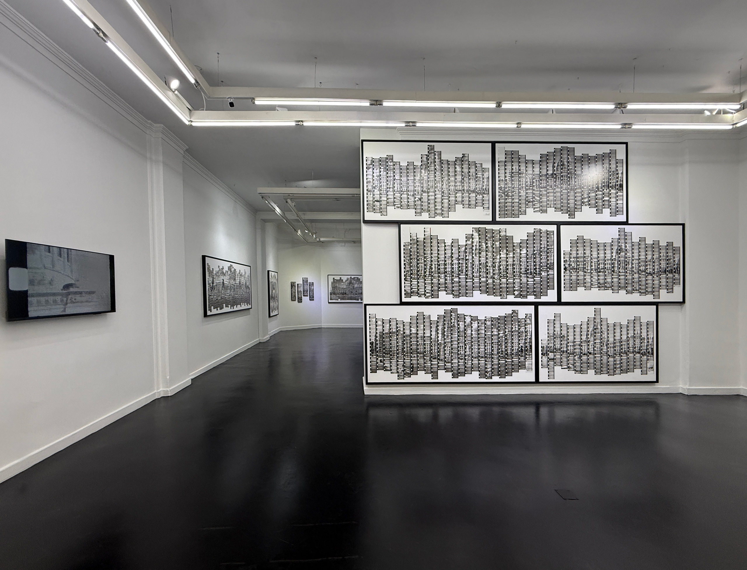 Rolf Art | Preambulo - Andrés Denegri | Installation view 04