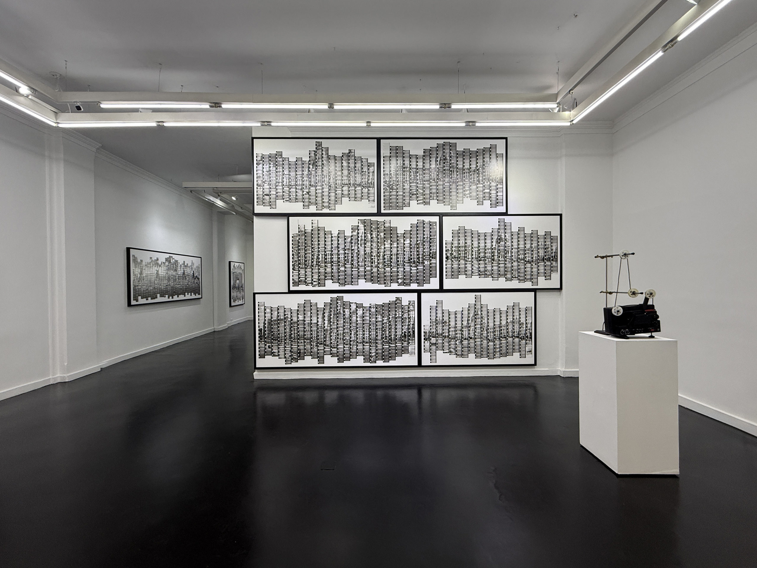 Rolf Art | Preambulo - Andrés Denegri | Installation view 05