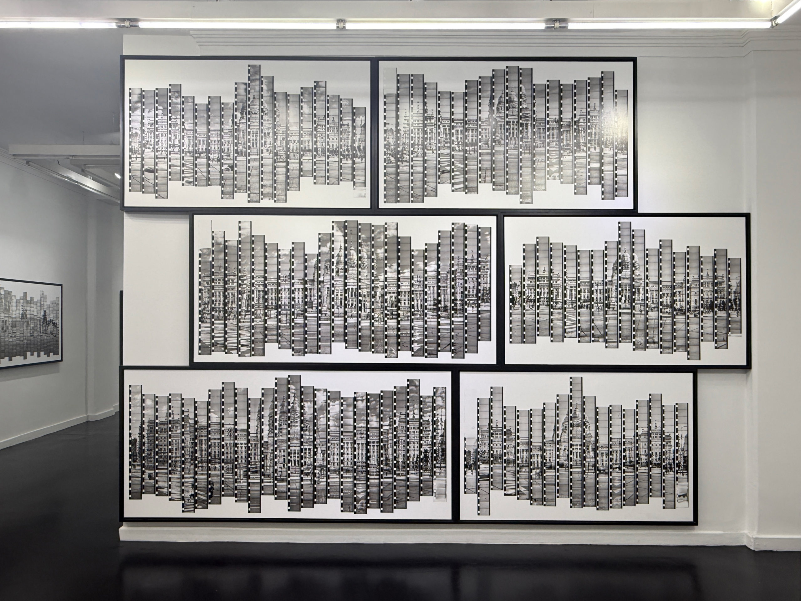 Rolf Art | Preambulo - Andrés Denegri | Installation view 07