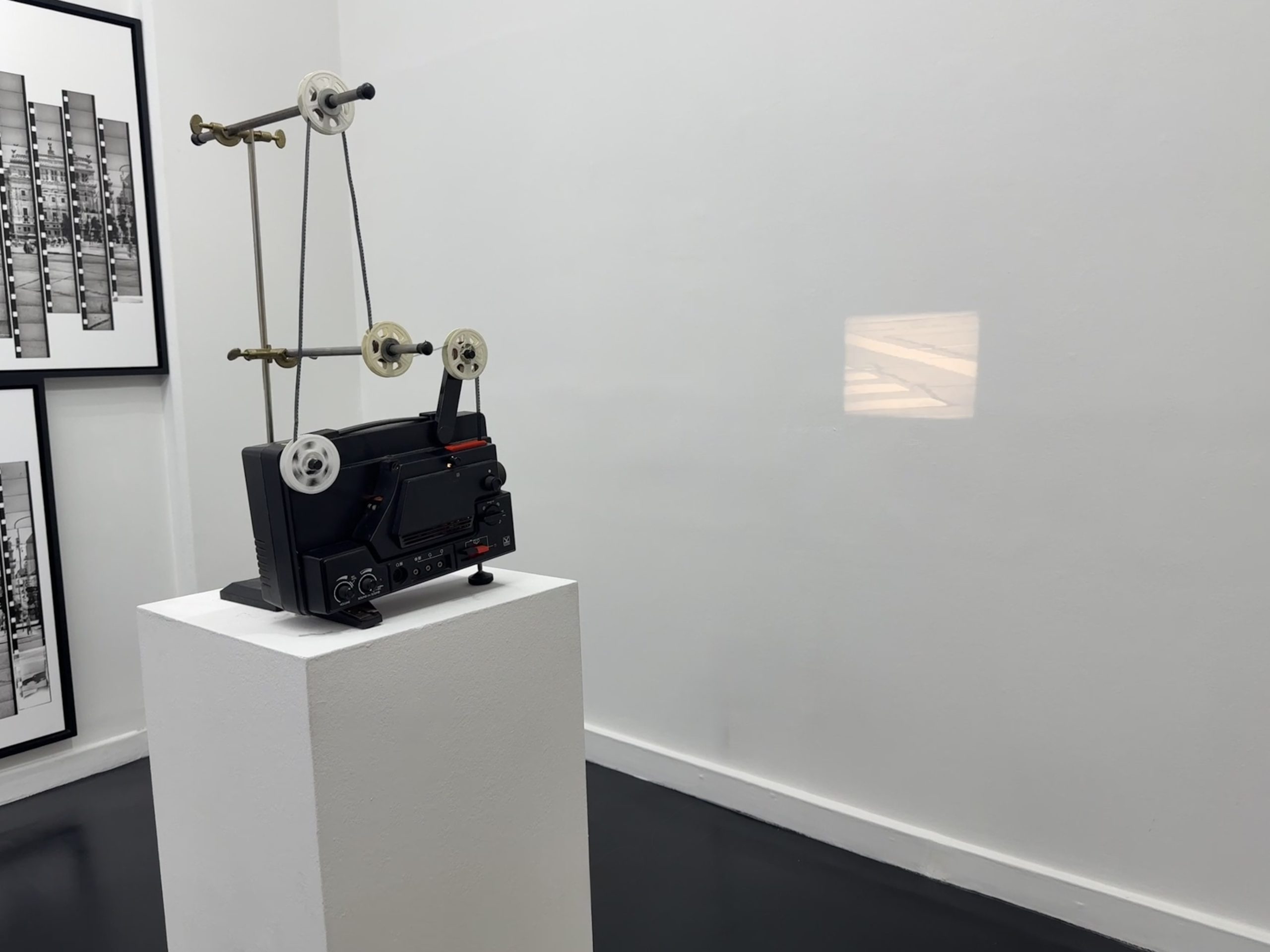 Rolf Art | Preambulo - Andrés Denegri | Installation view 09