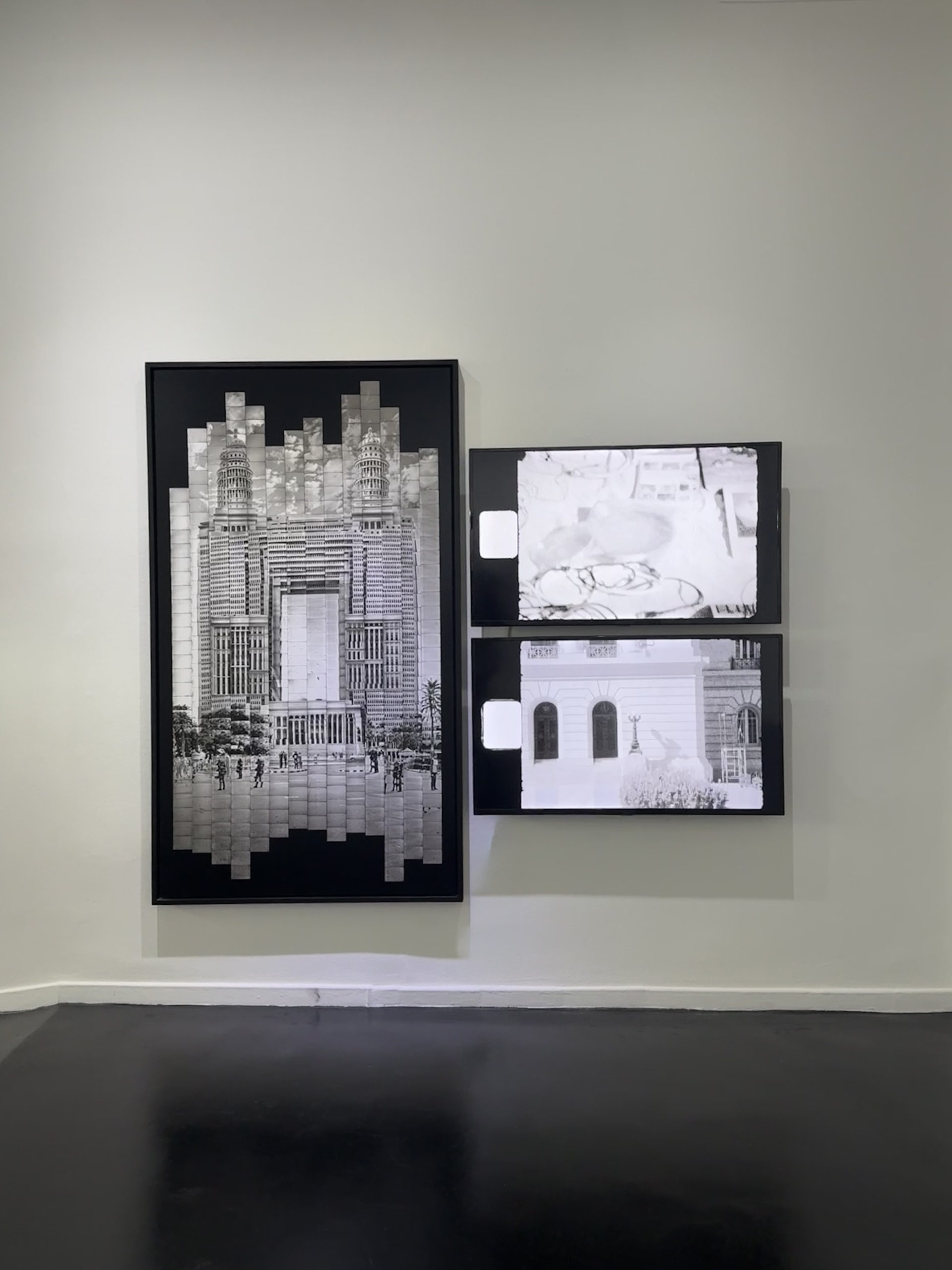 Rolf Art | Preambulo - Andrés Denegri | Installation view 16