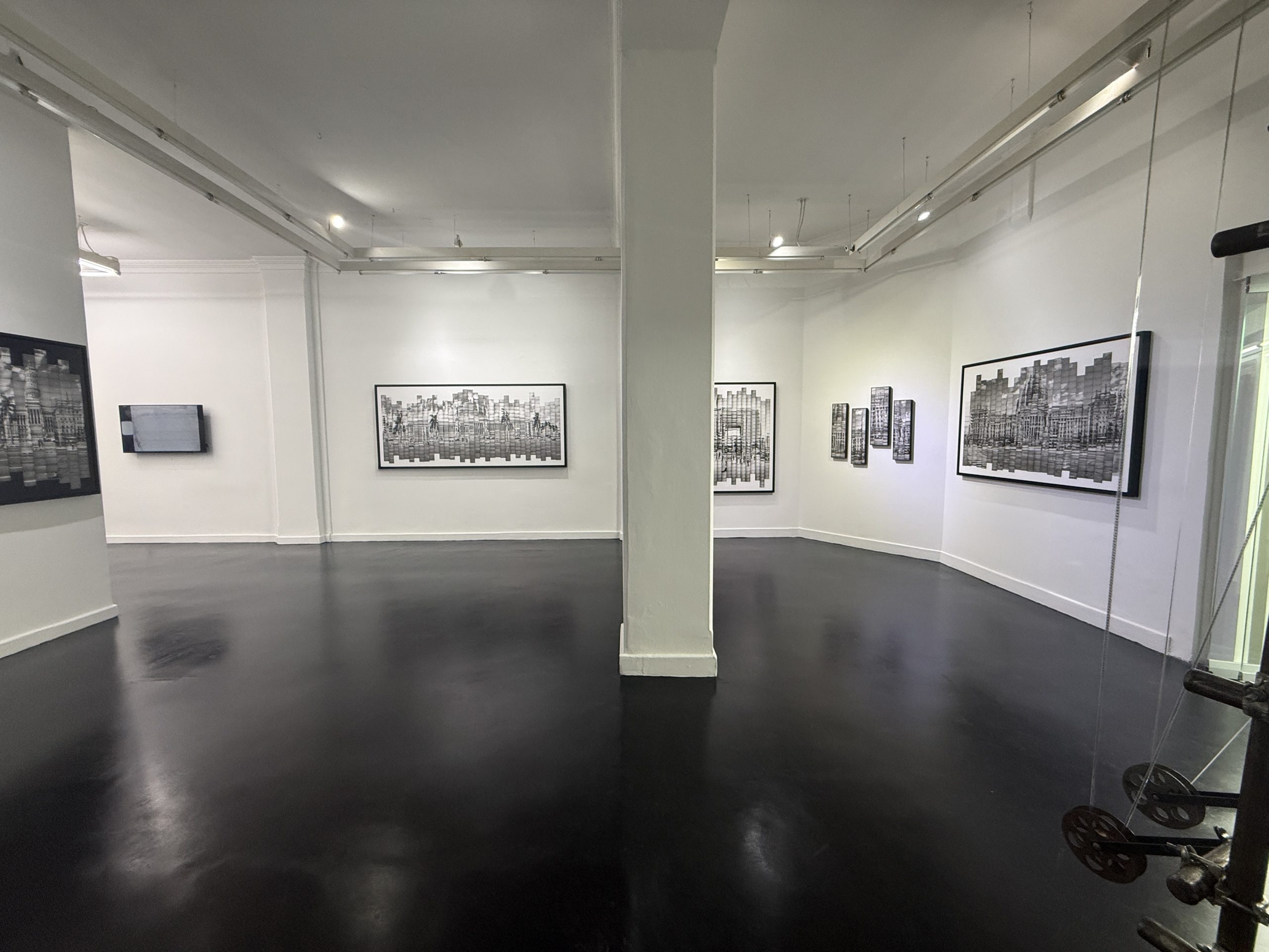 Rolf Art | Preambulo - Andrés Denegri | Installation view 26
