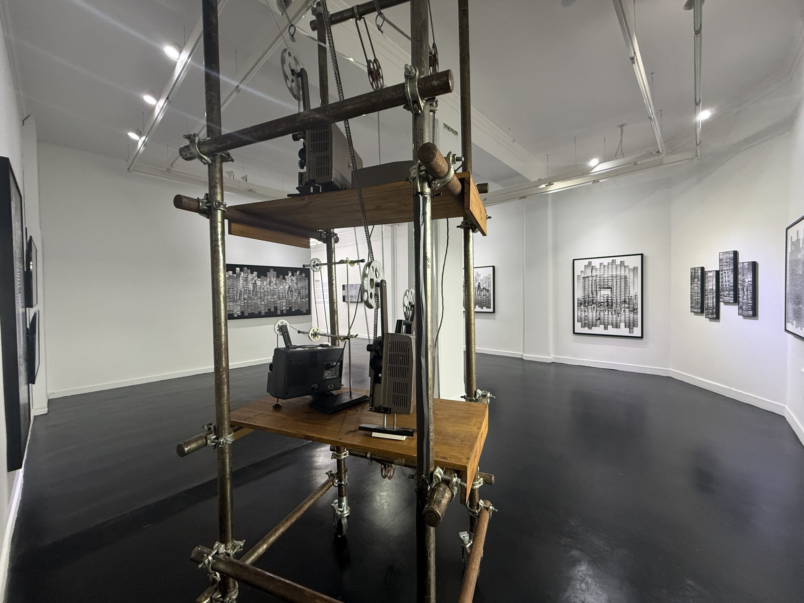 Rolf Art | Preambulo - Andrés Denegri | Installation view 27
