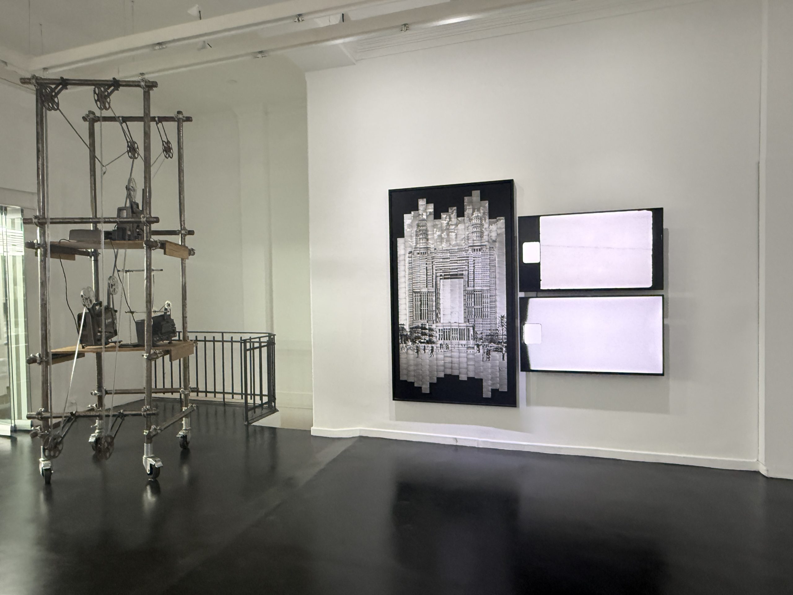 Rolf Art | Preambulo - Andrés Denegri | Installation view 29