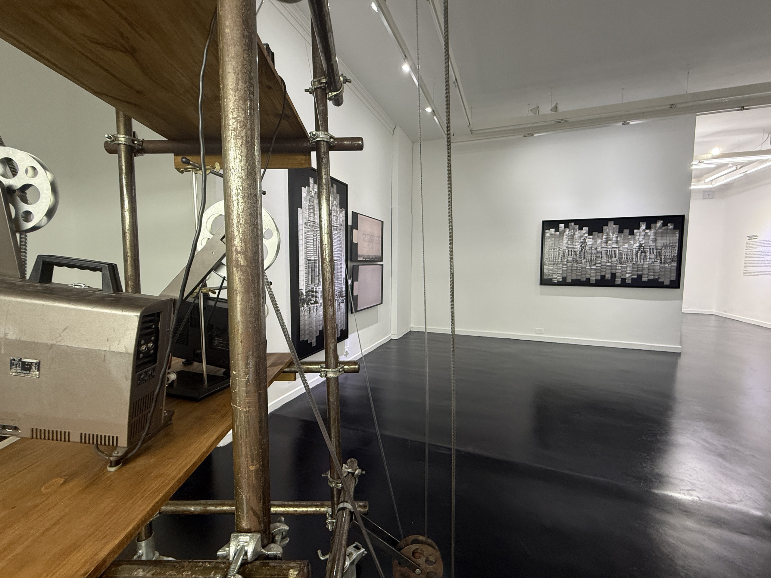 Rolf Art | Preambulo - Andrés Denegri | Installation view 31