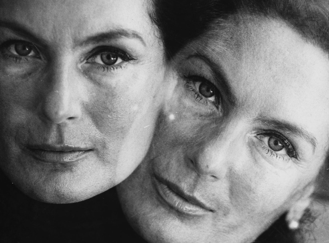 MARIE LOUISE ALEMANN<br>Exclusive representation