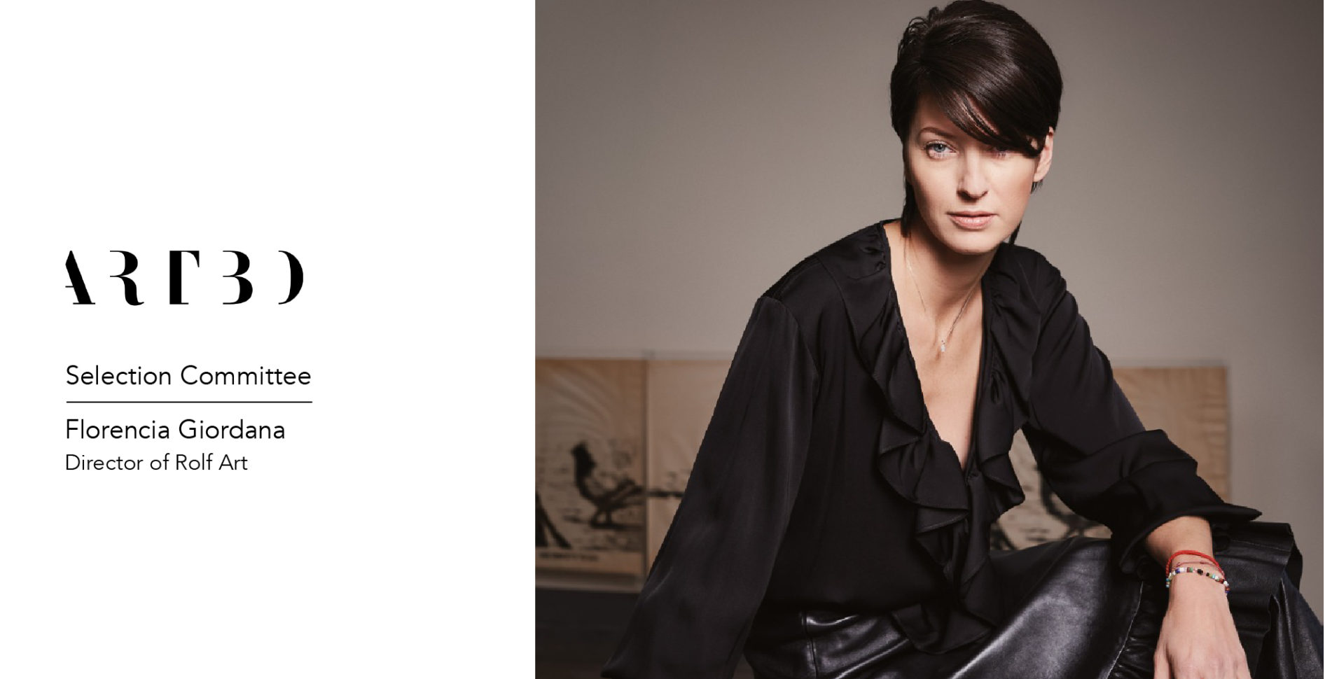 ARTBO | Bogotá, Colombia <BR> COMITÉ DE SELECCIÓN