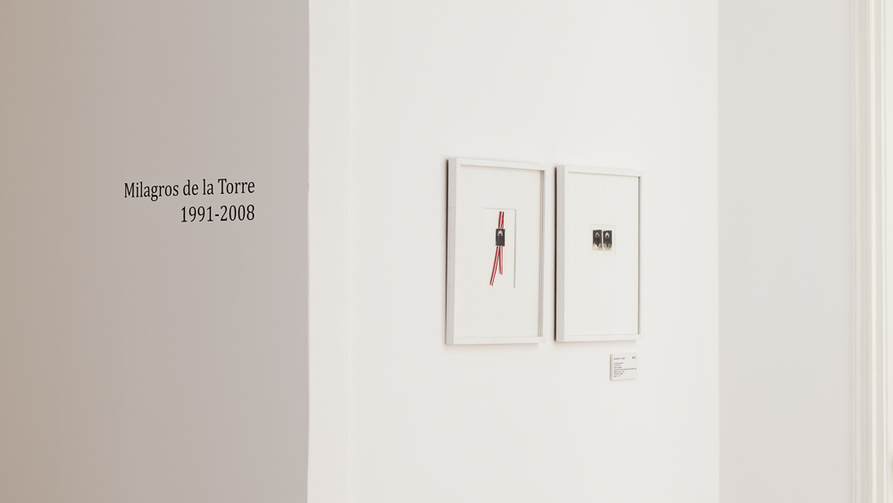 Milagros de la Torre - 1412 - Sala PB 14 - Rolfart