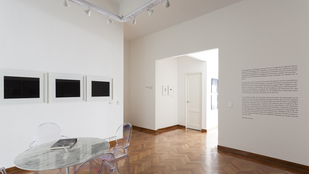 Milagros de la Torre - 1412 - Sala PB 6 - Rolfart