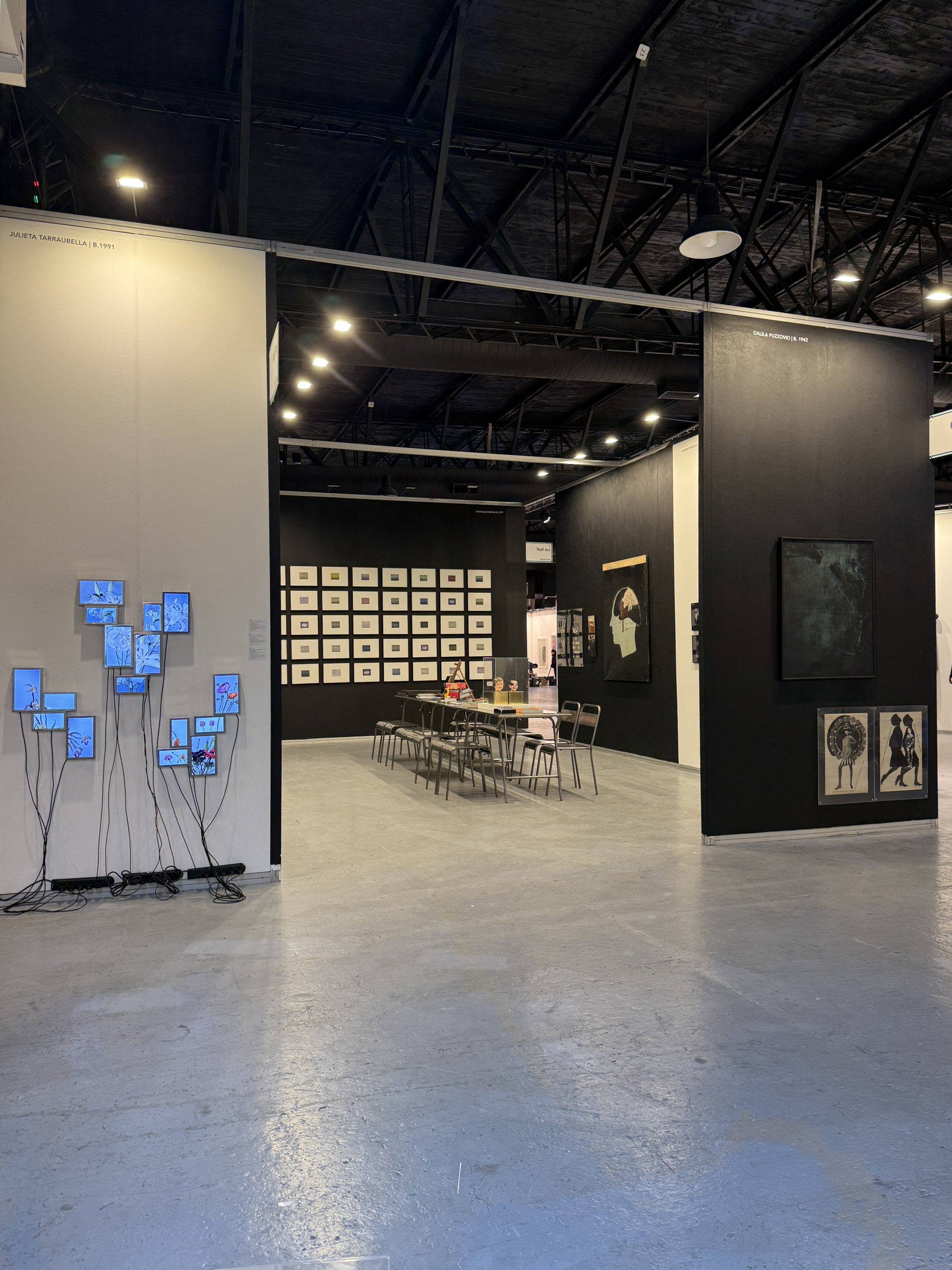 Rolf Art | Arteba 2025 | Installation view 02
