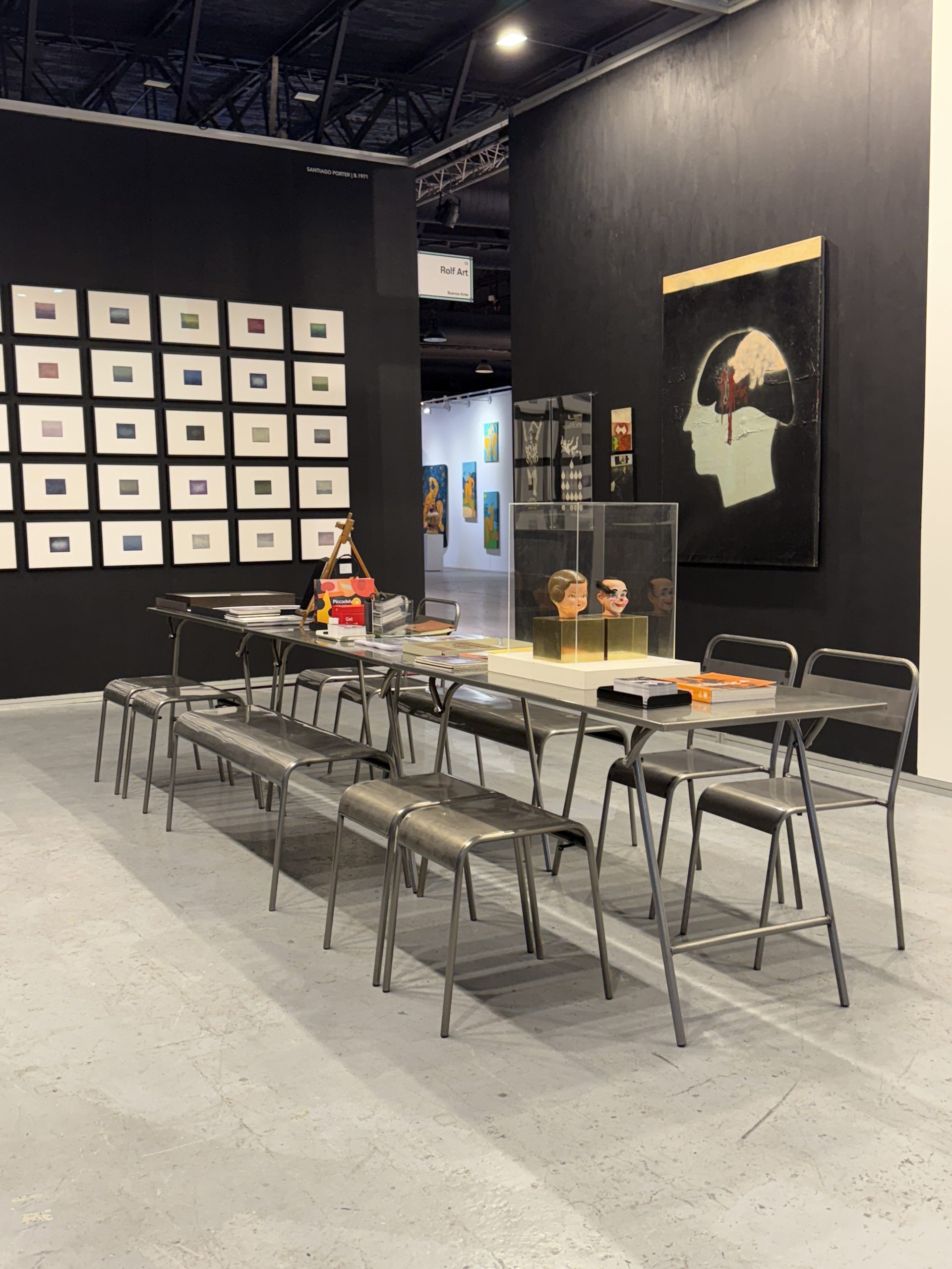 Rolf Art | Arteba 2025 | Installation view 05