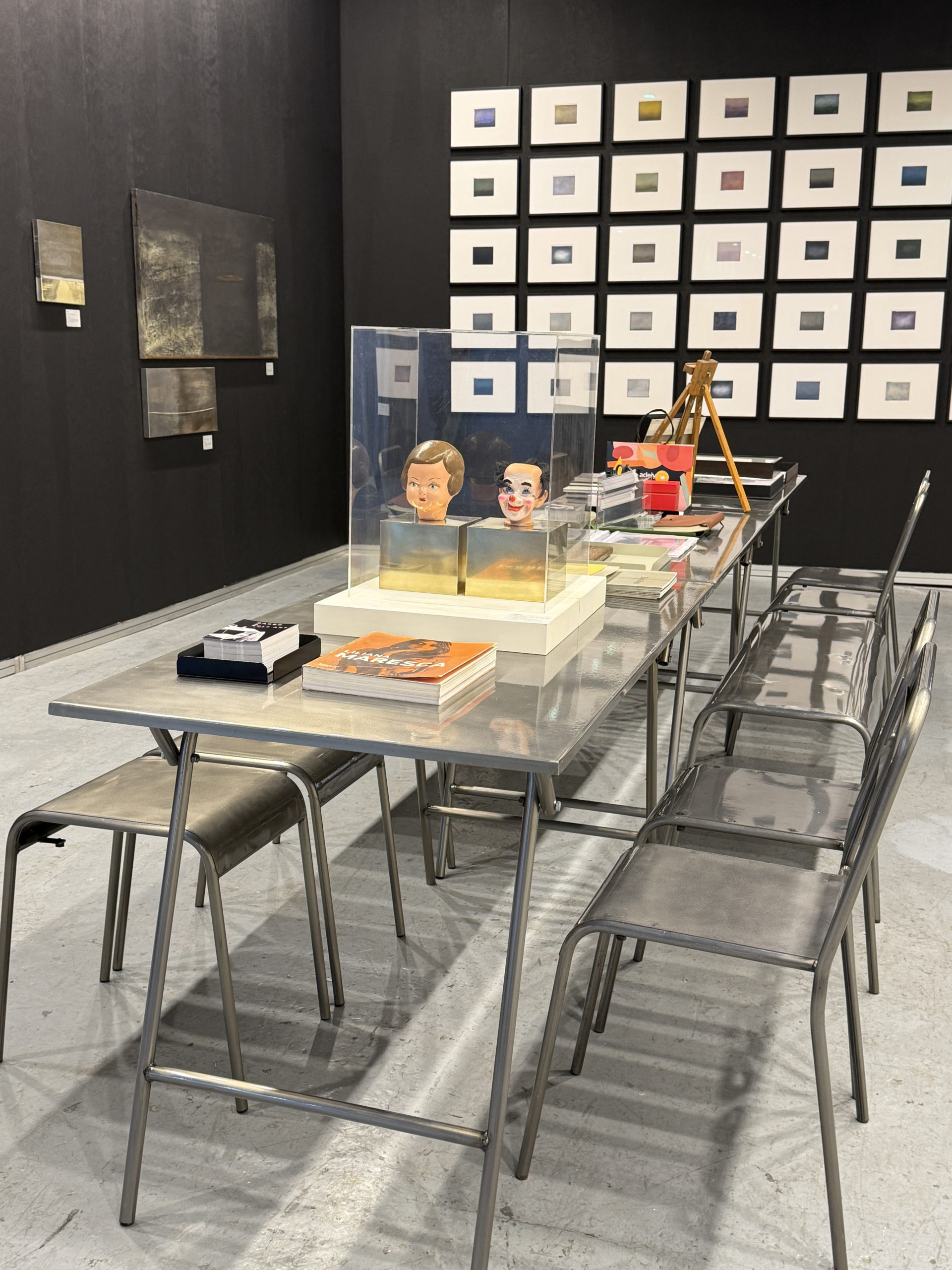 Rolf Art | Arteba 2025 | Installation view 06