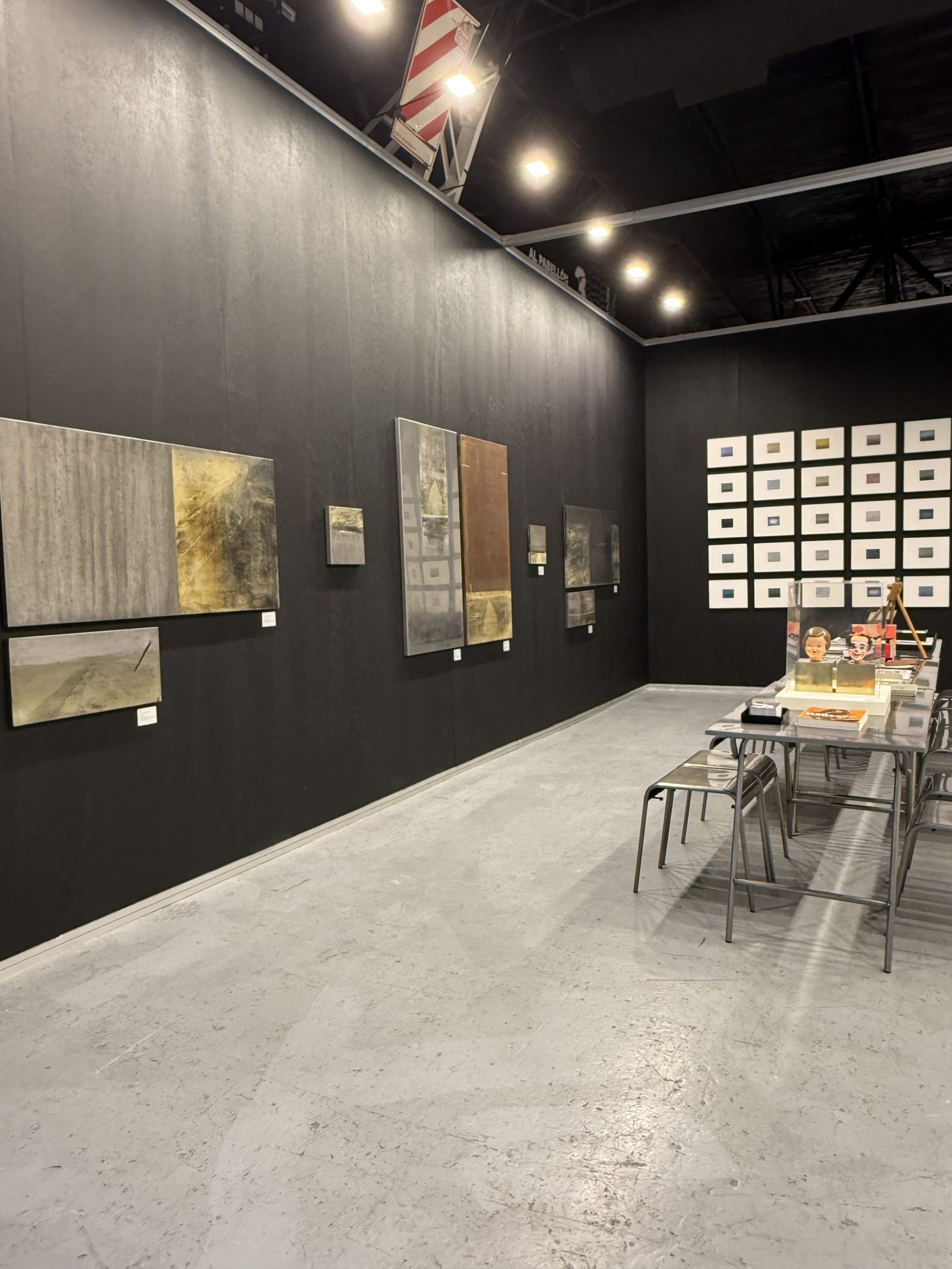 Rolf Art | Arteba 2025 | Installation view 07