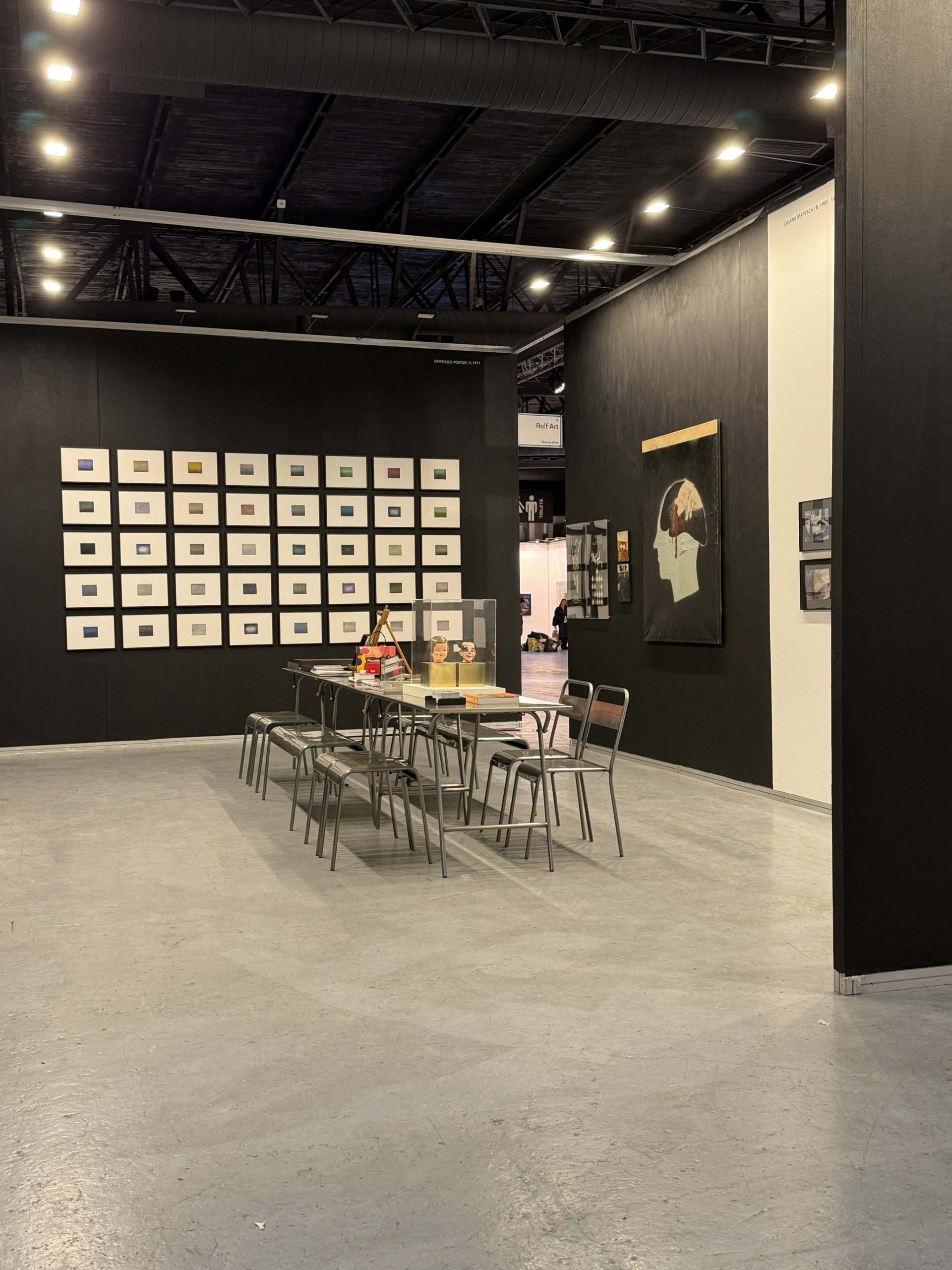 Rolf Art | Arteba 2025 | Installation view 09
