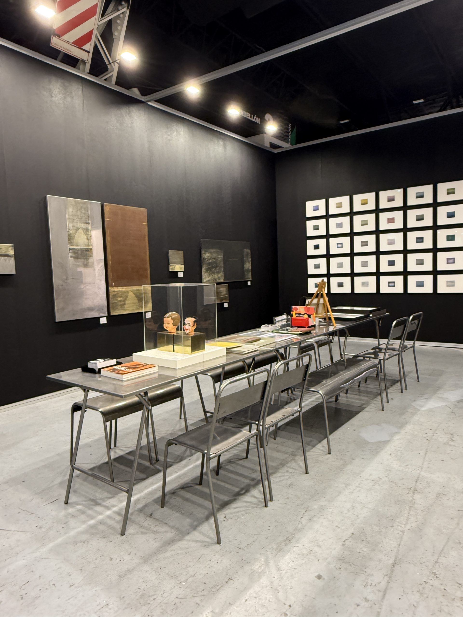 Rolf Art | Arteba 2025 | Installation view 11