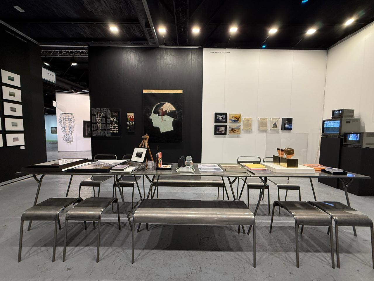 Rolf Art | Arteba 2025 | Installation view 12