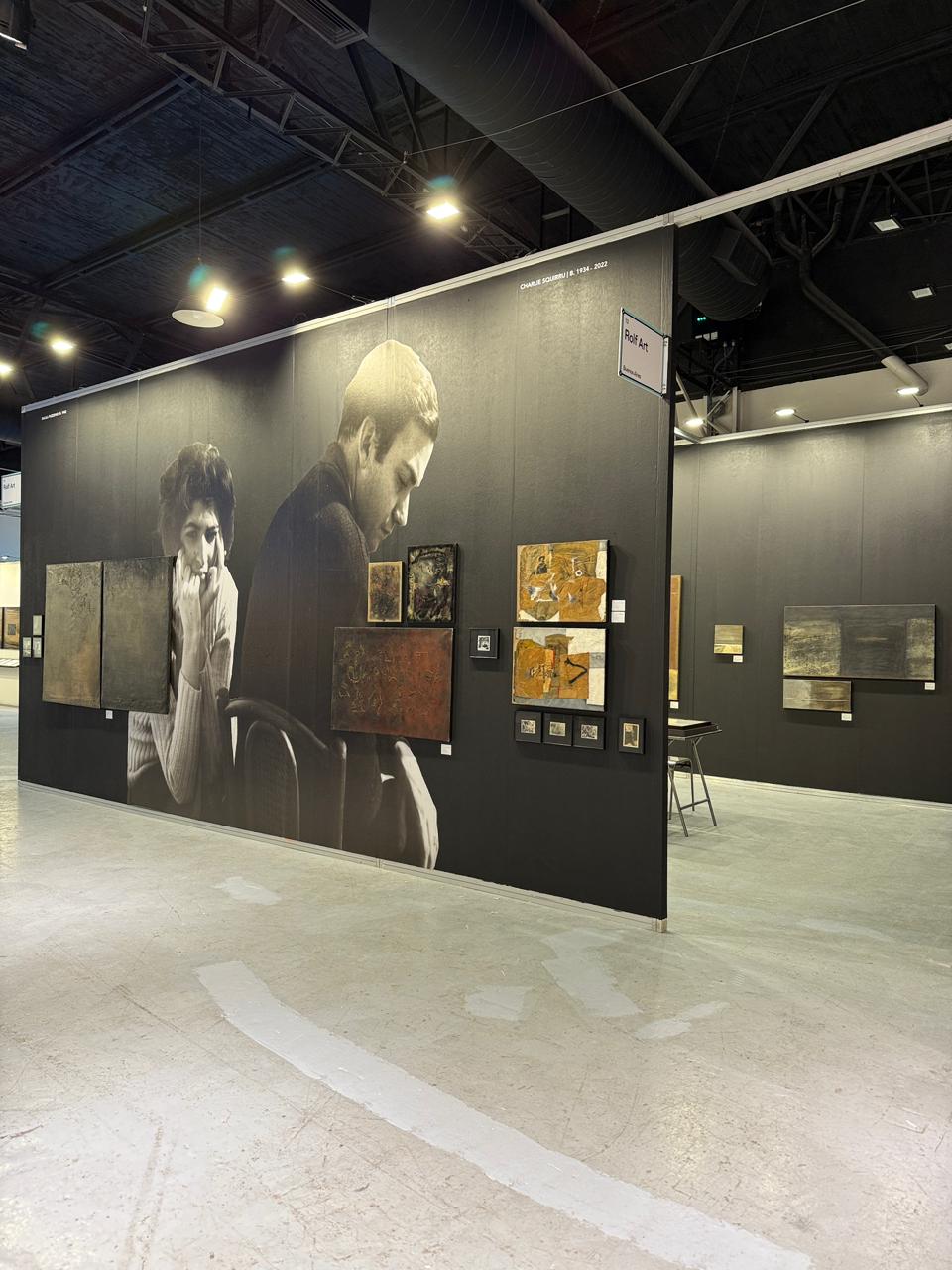 Rolf Art | Arteba 2025 | Installation view 14