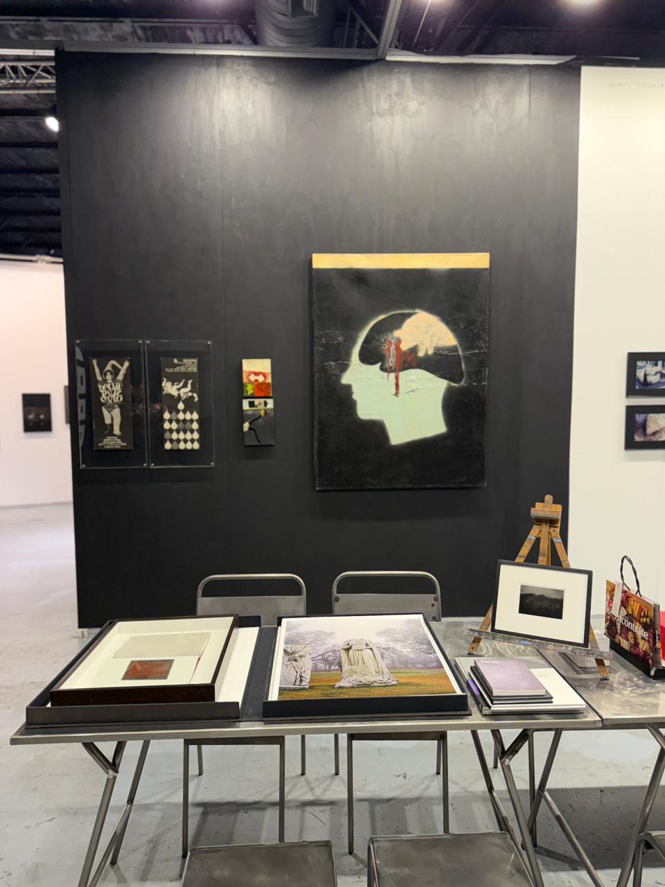 Rolf Art | Arteba 2025 | Installation view 15