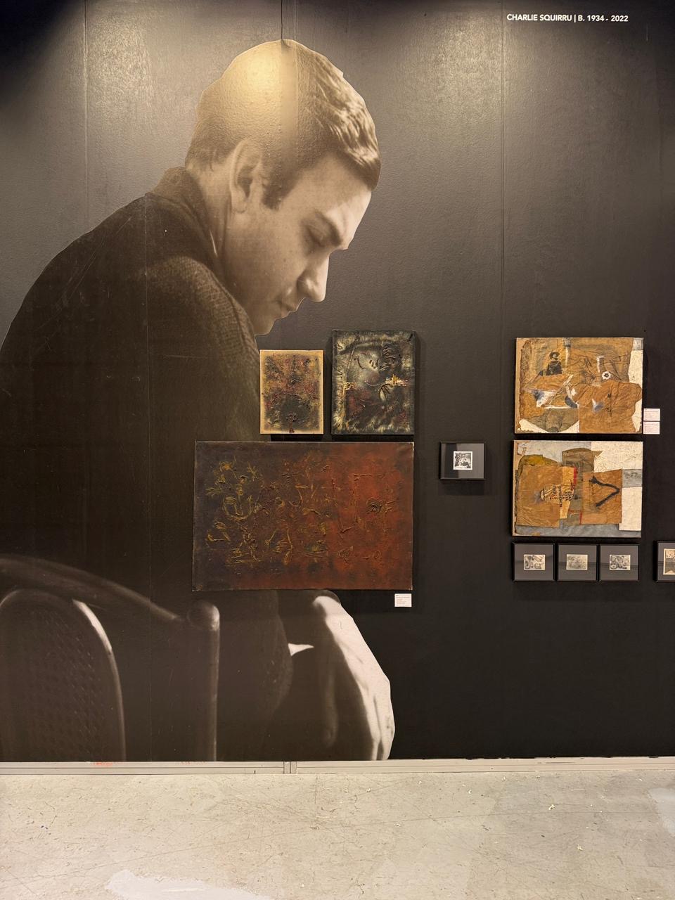 Rolf Art | Arteba 2025 | Installation view 16