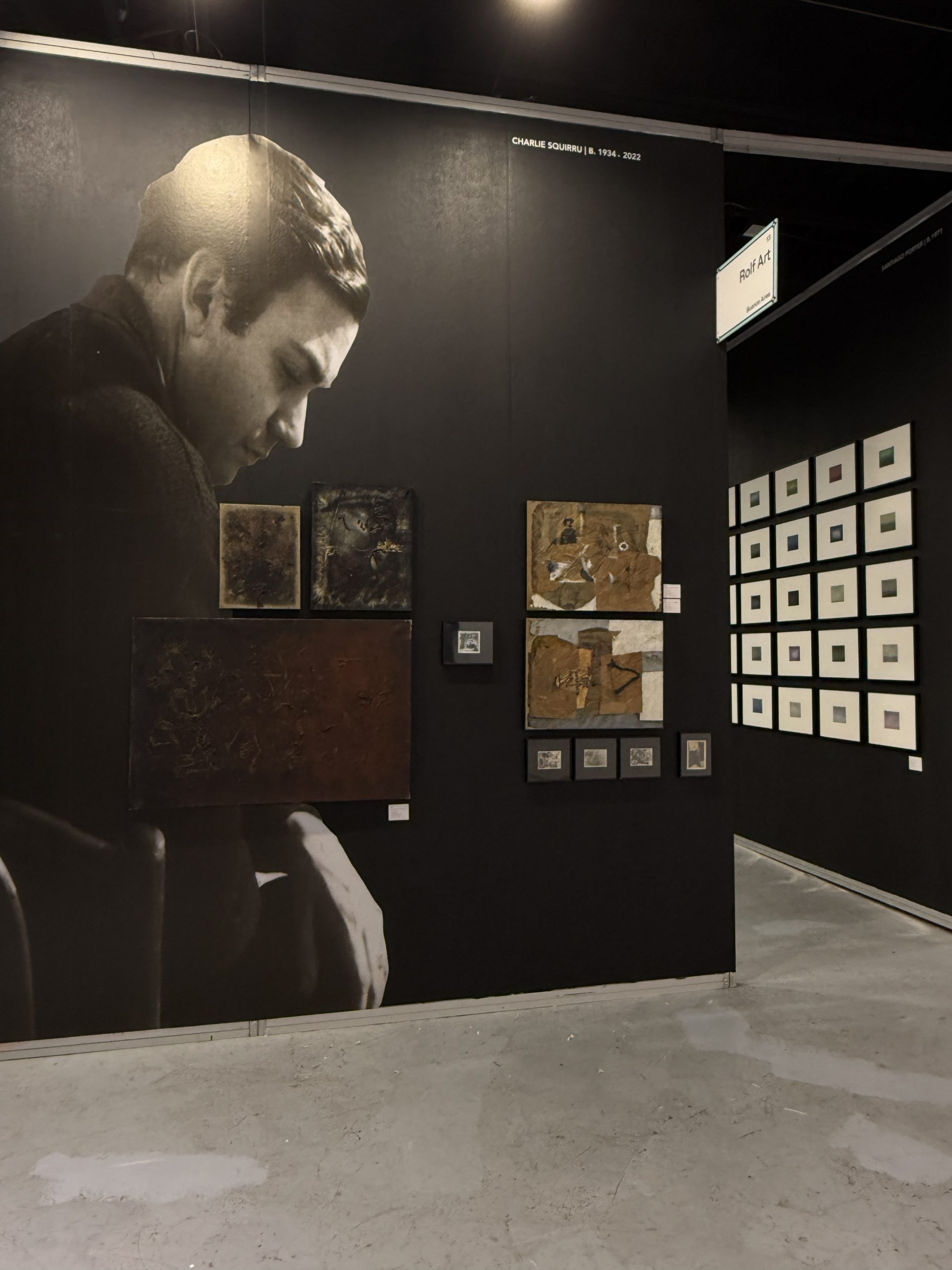 Rolf Art | Arteba 2025 | Installation view 18
