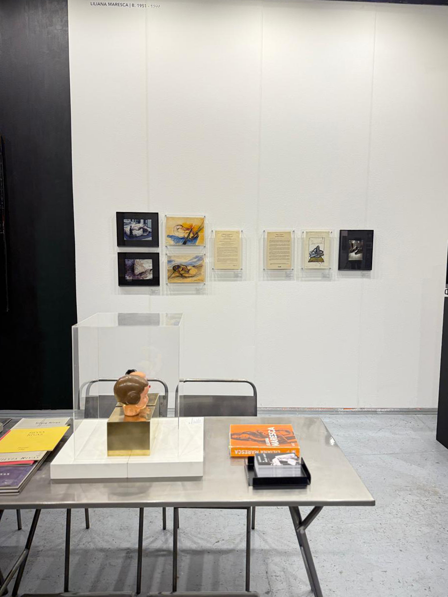 Rolf Art | Arteba 2025 | Installation view 22