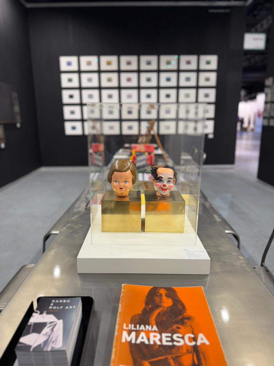 Rolf Art | Arteba 2025 | Installation view 23