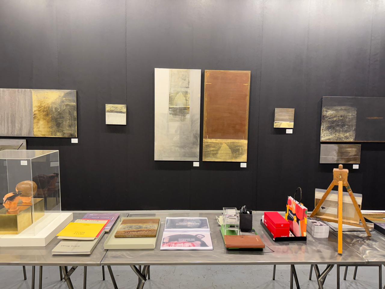 Rolf Art | Arteba 2025 | Installation view 24