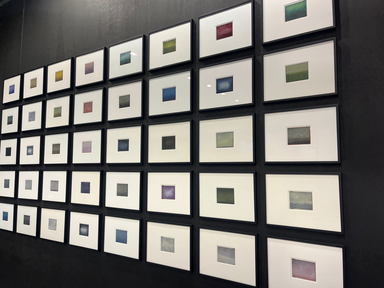 Rolf Art | Arteba 2025 | Installation view 30
