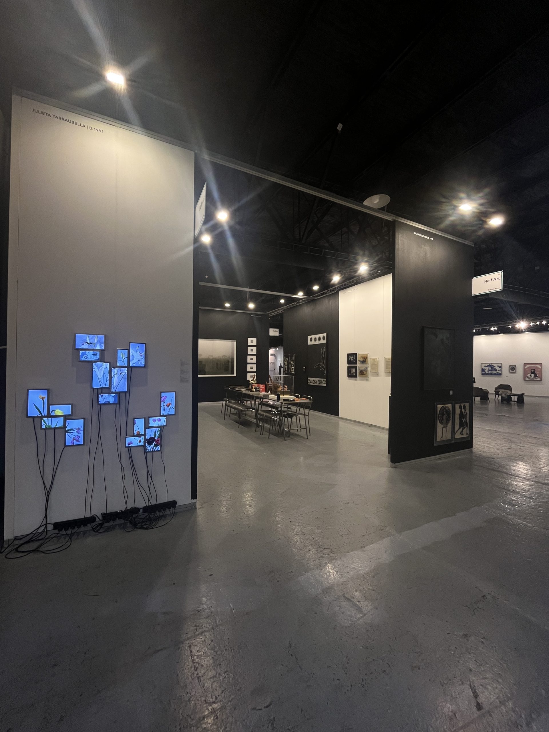 Rolf Art | Arteba 2025 | Installation view 31