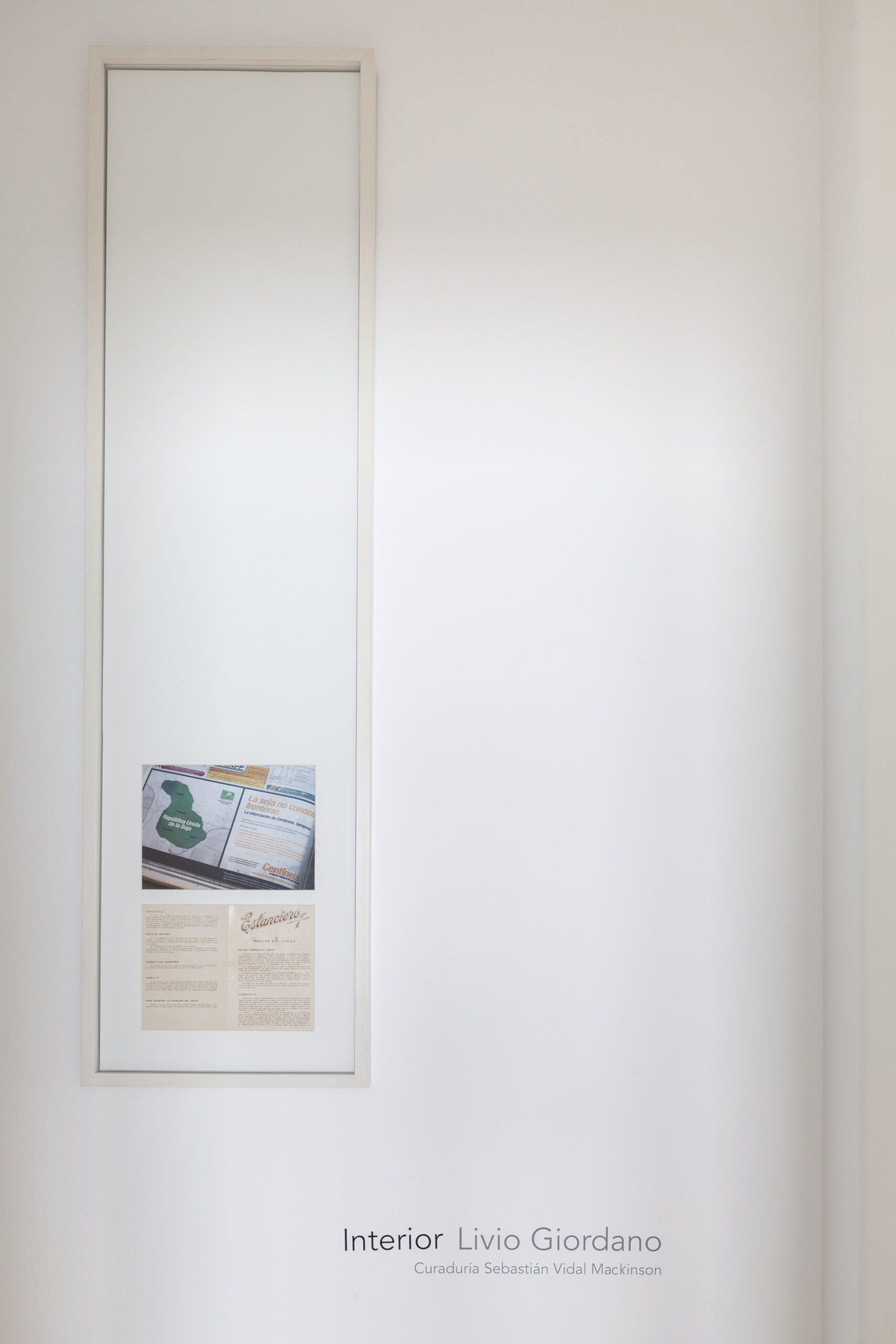 Rolf, Interior, Livio Giordano, Foto de sala, ph. Javier Agustín Rojas 2