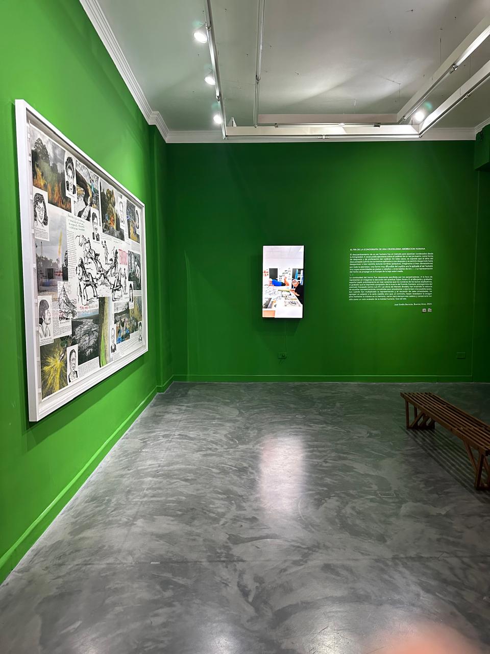 Rolf Art _ Martirio _ Installation View 03