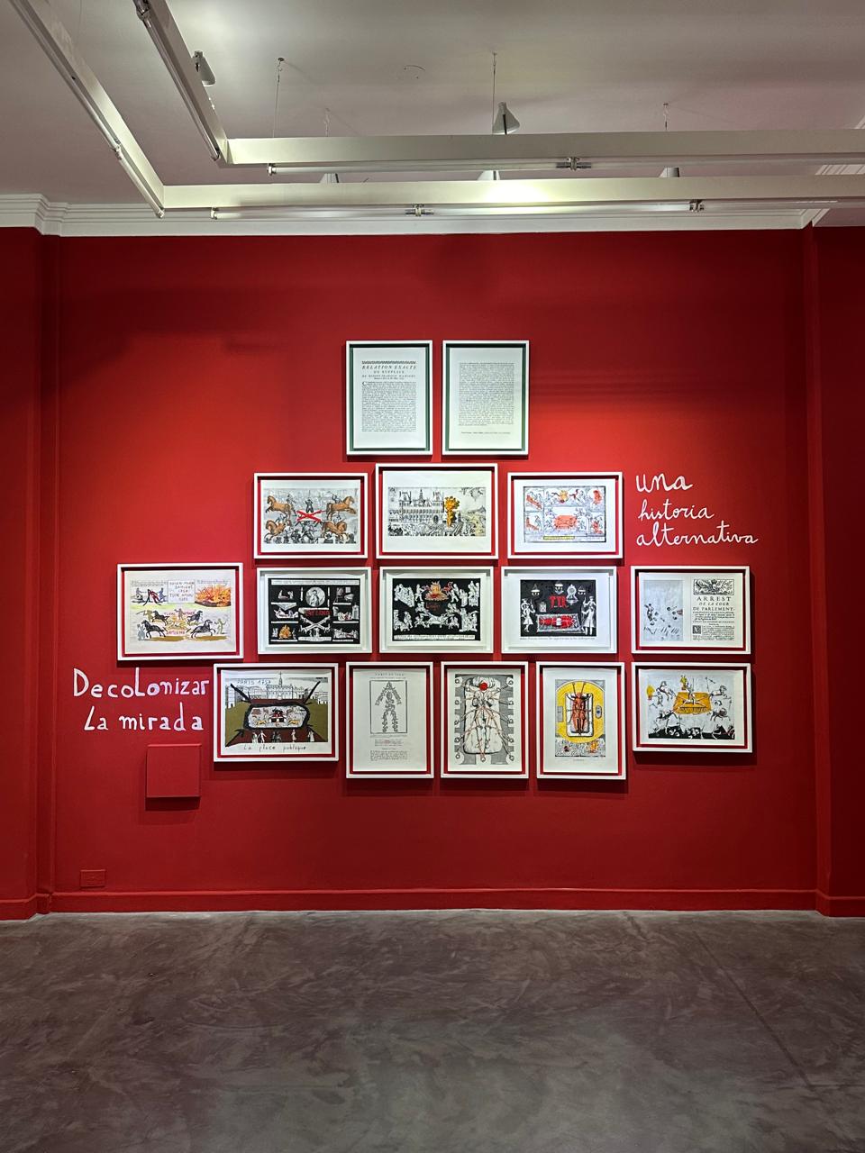 Rolf Art _ Martirio _ Installation View 06