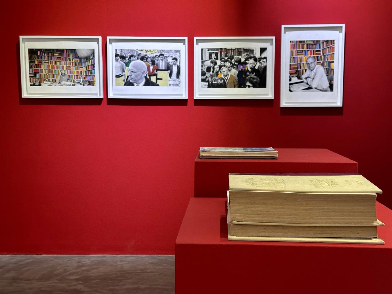 Rolf Art _ Martirio _ Installation View 08