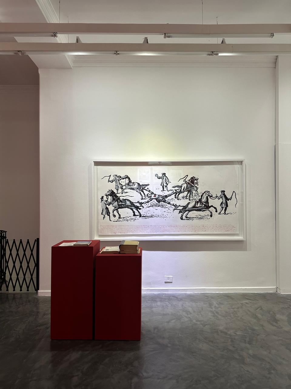 Rolf Art _ Martirio _ Installation View 09