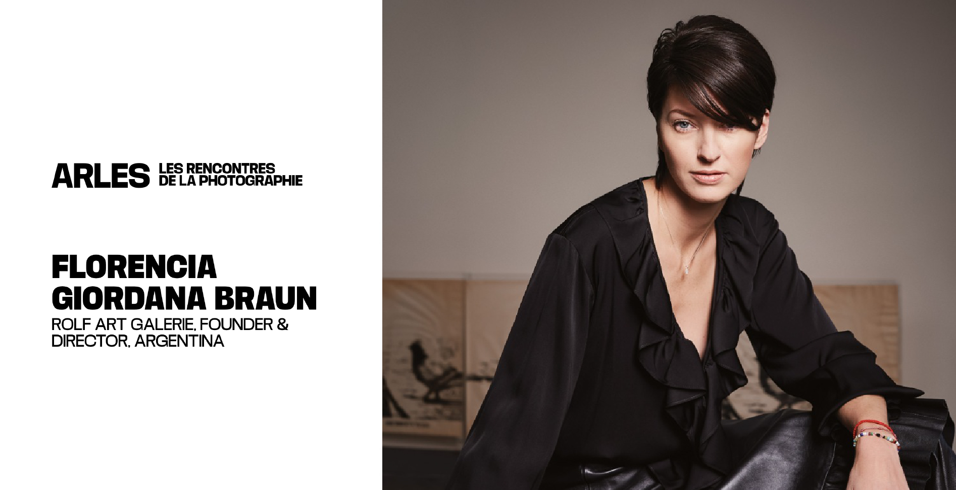 PHOTO FOLIO REVIEW | Arles, Francia <BR> LES RENCONTRES D’ARLES