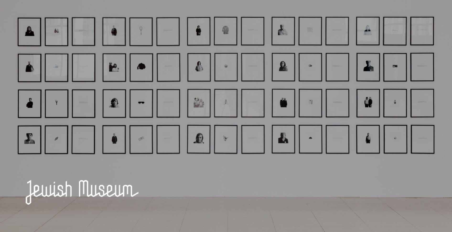 JEWISH MUSEUM | New York, USA <br> Adquisición Institucional