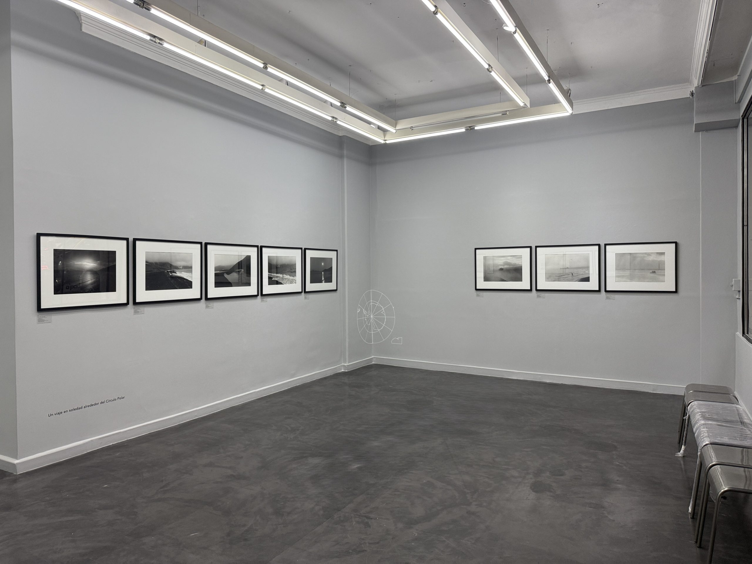 Rolf Art | CONFINES | Installation View #2