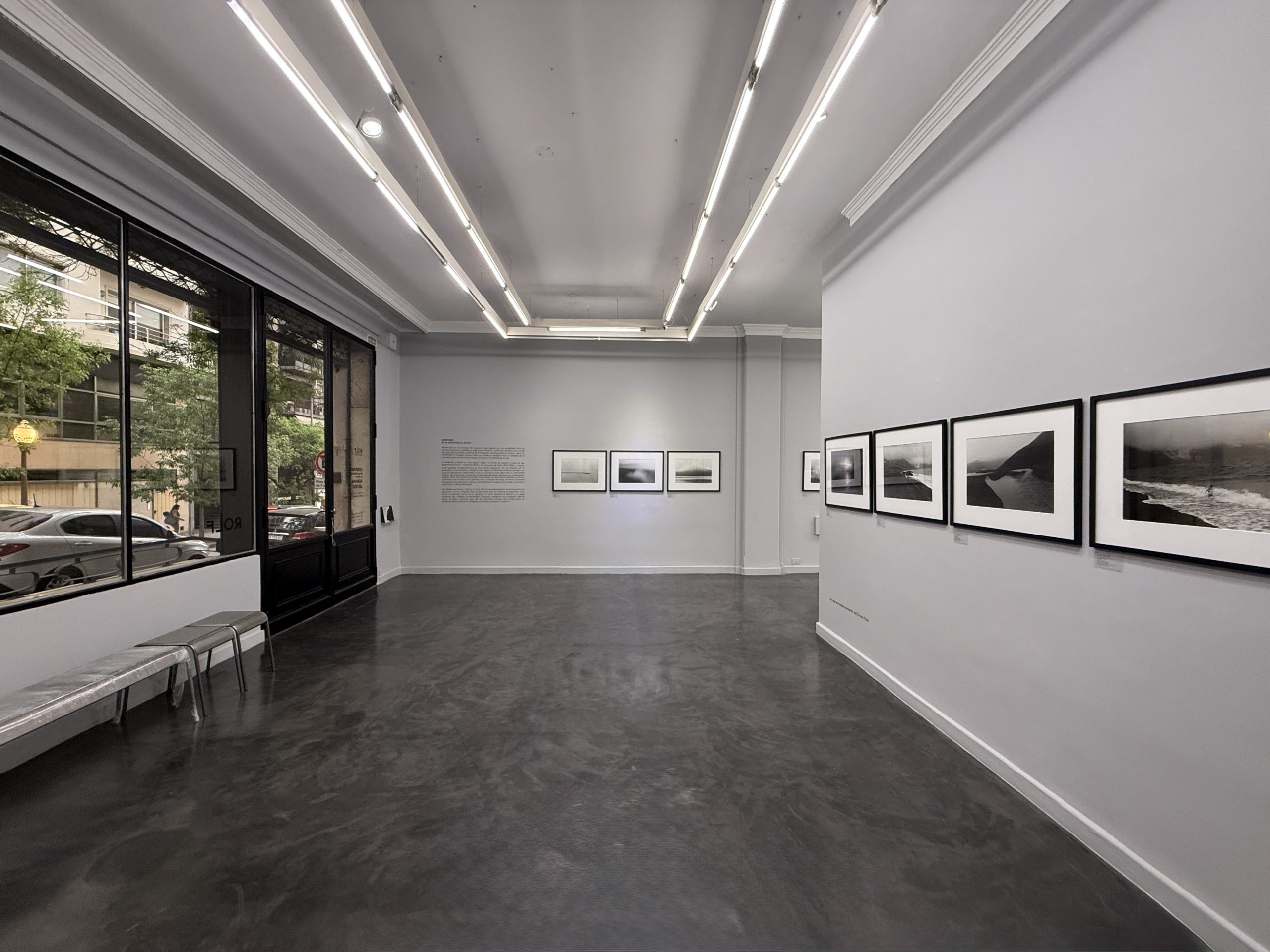 Rolf Art | CONFINES | Installation View #3