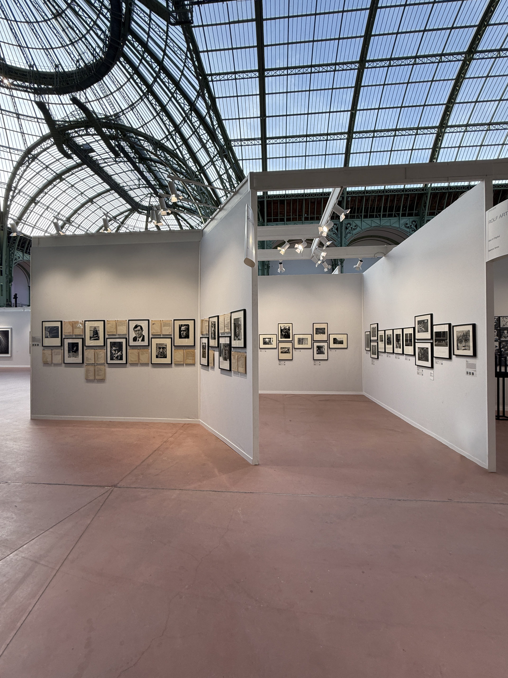 Rolf Art | Paris Photo | Installation View 01