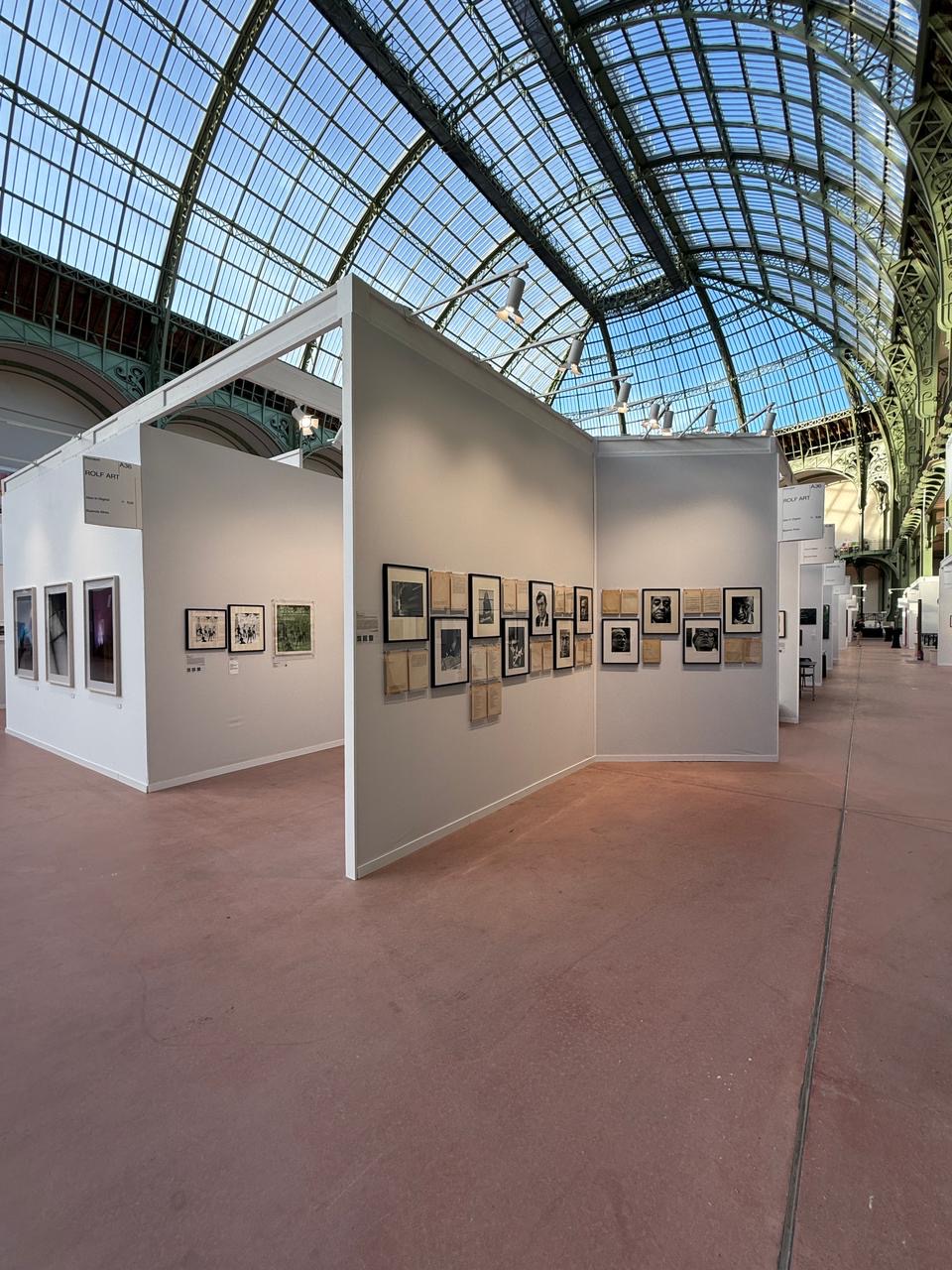 Rolf Art | Paris Photo | Installation View 02