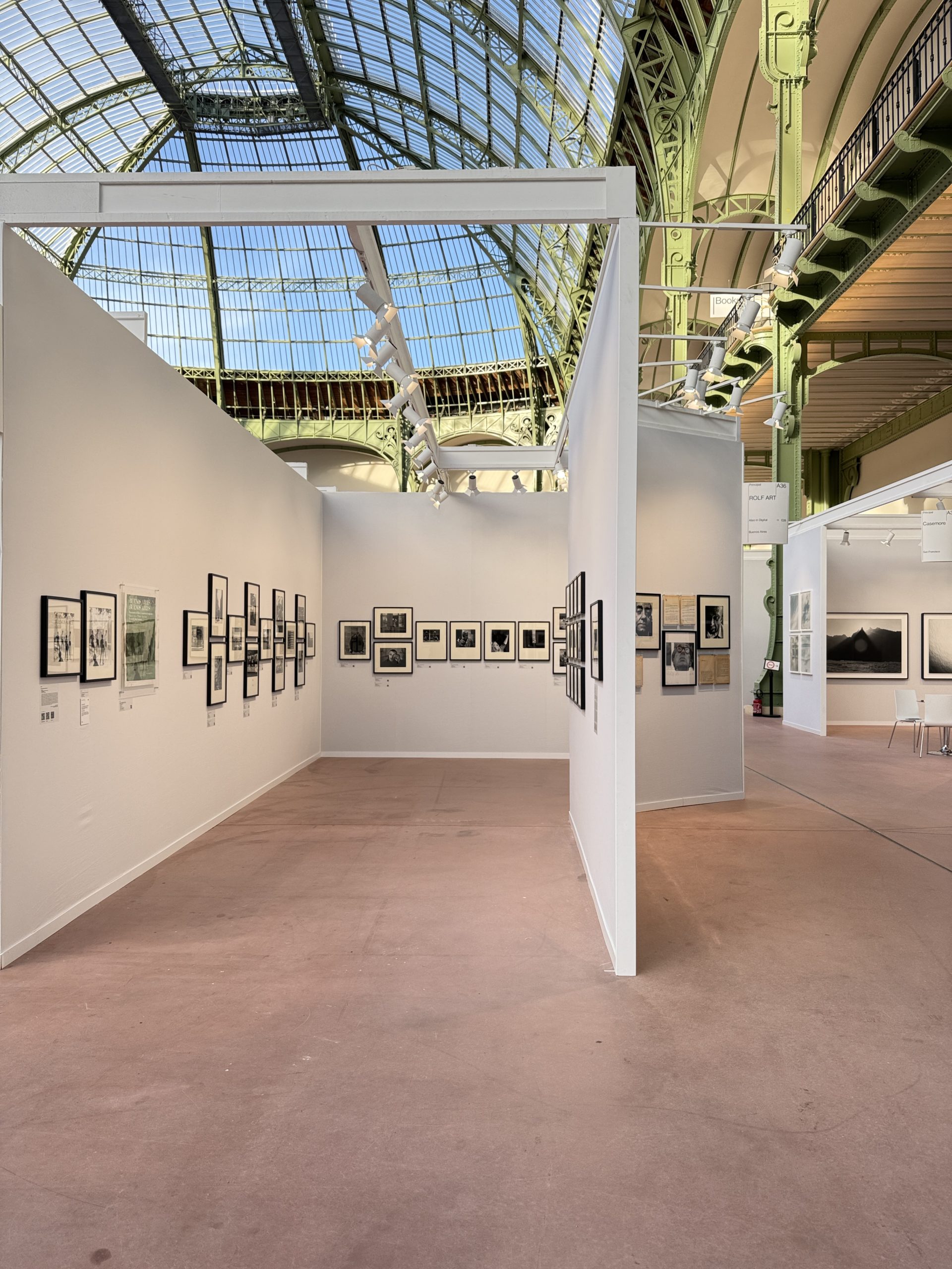 Rolf Art | Paris Photo | Installation View 04