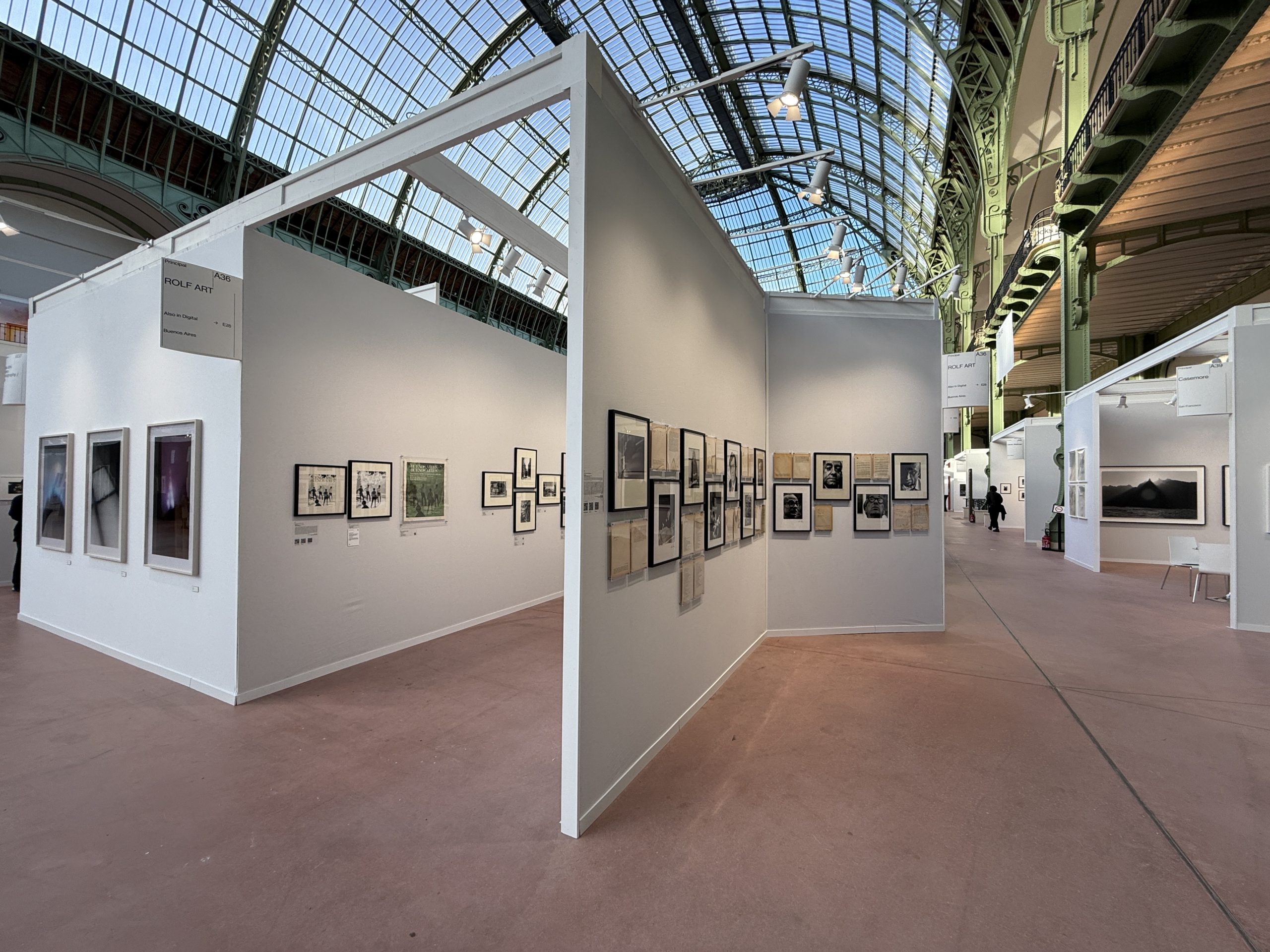 Rolf Art | Paris Photo | Installation View 05