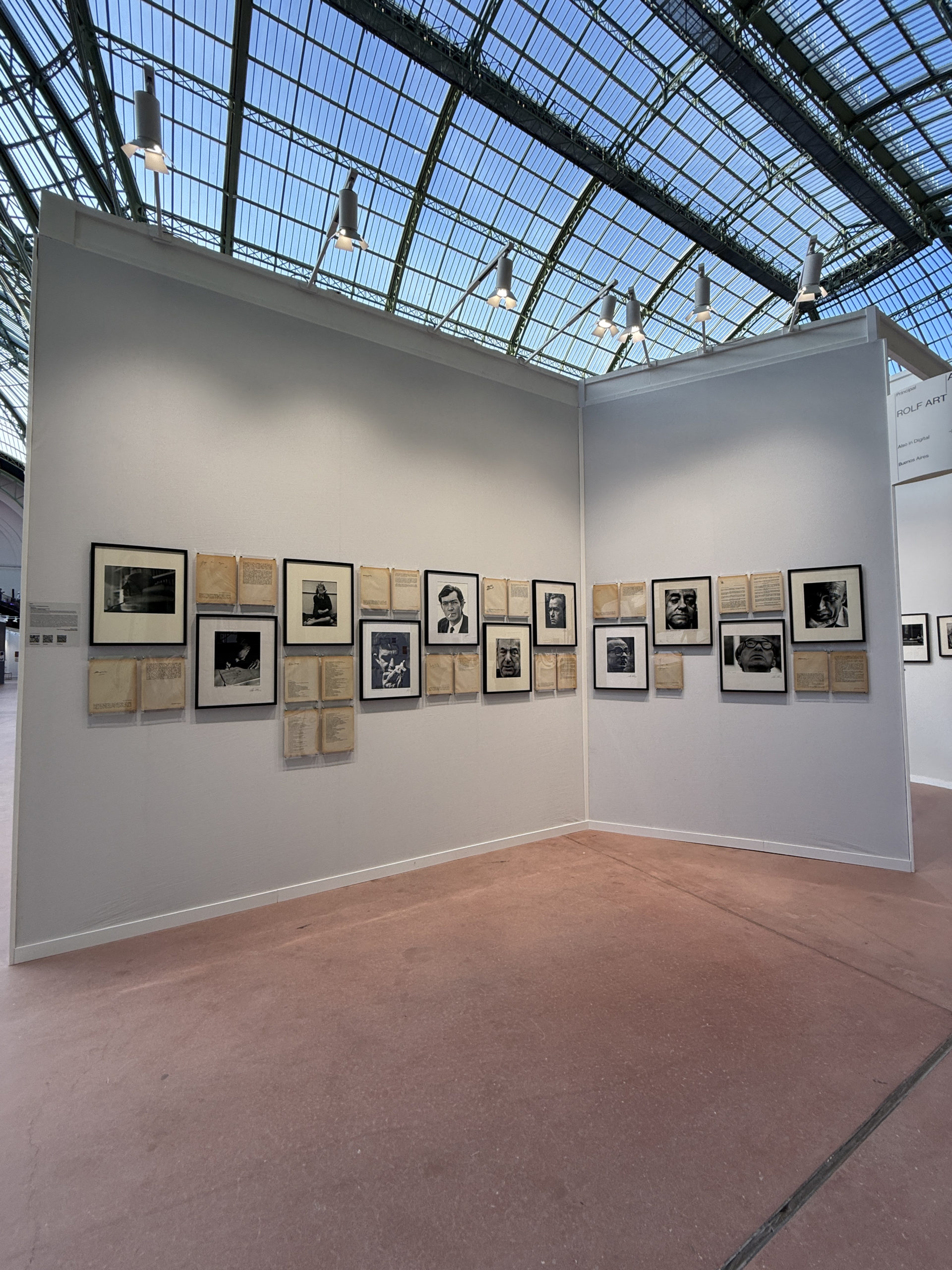 Rolf Art | Paris Photo | Installation View 09