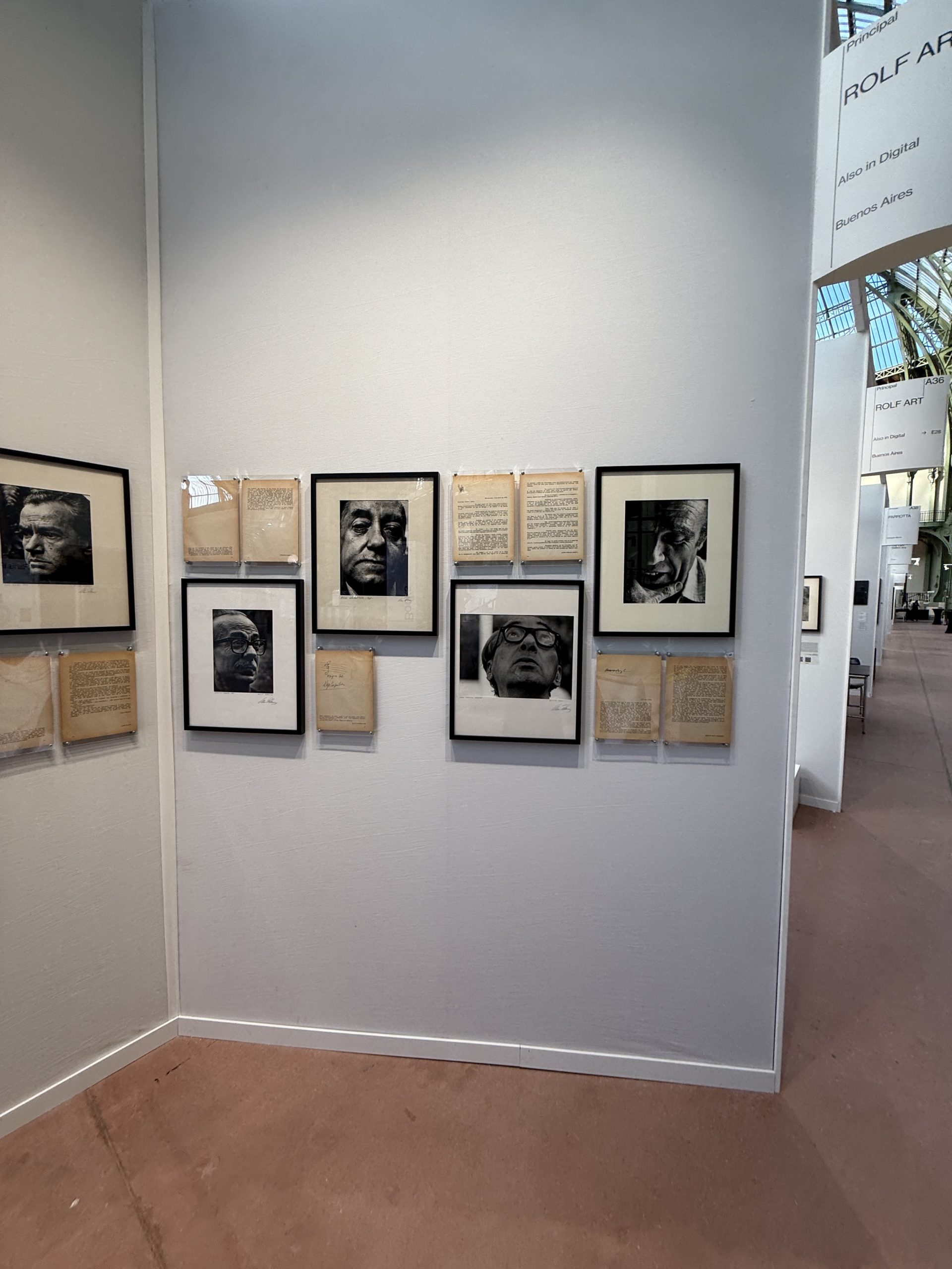 Rolf Art | Paris Photo | Installation View 11