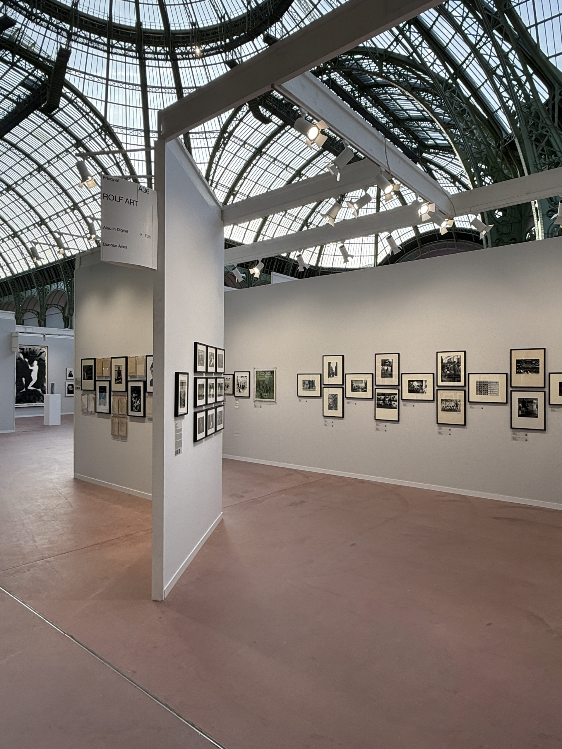 Rolf Art | Paris Photo | Installation View 12