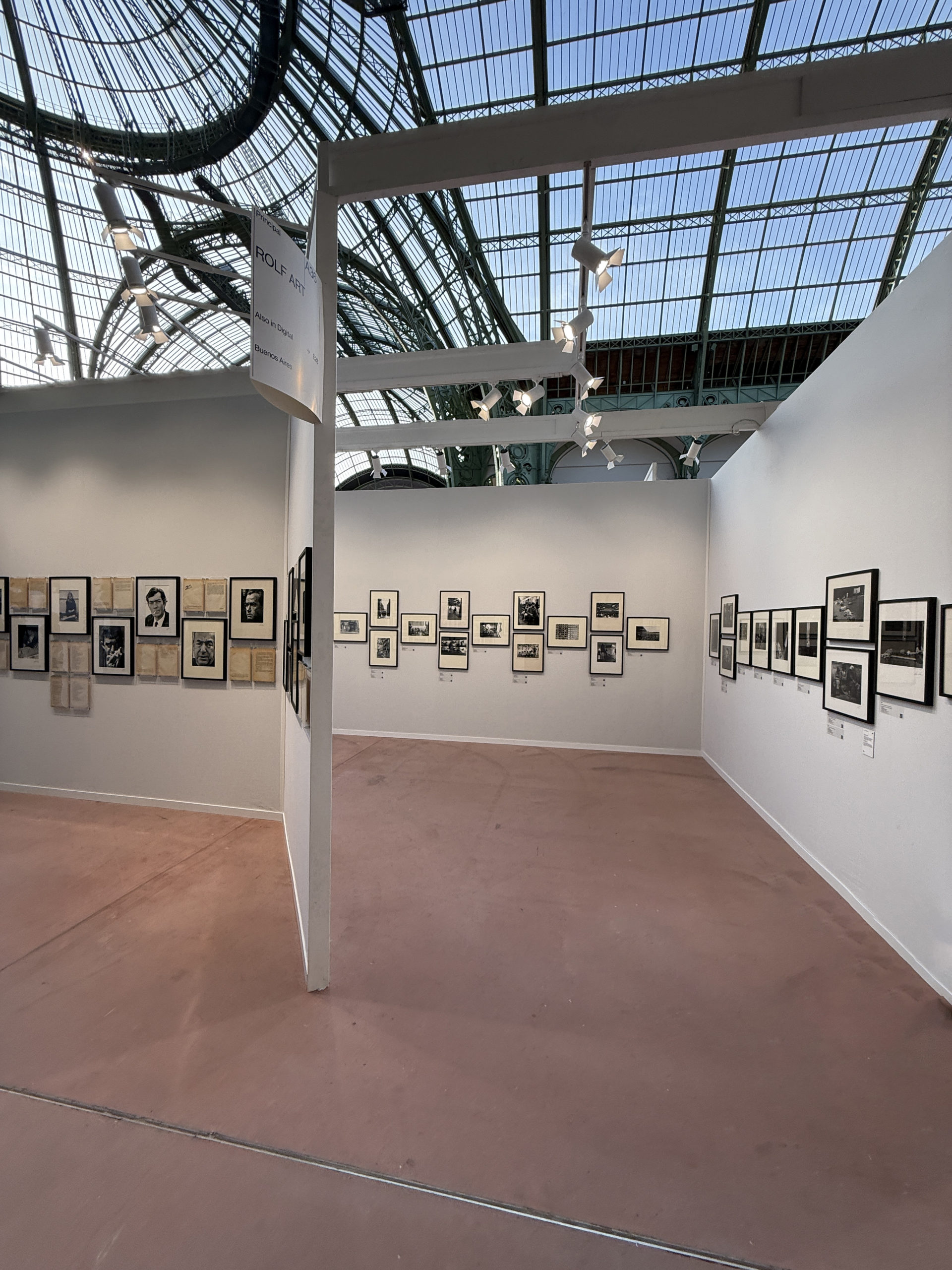 Rolf Art | Paris Photo | Installation View 13