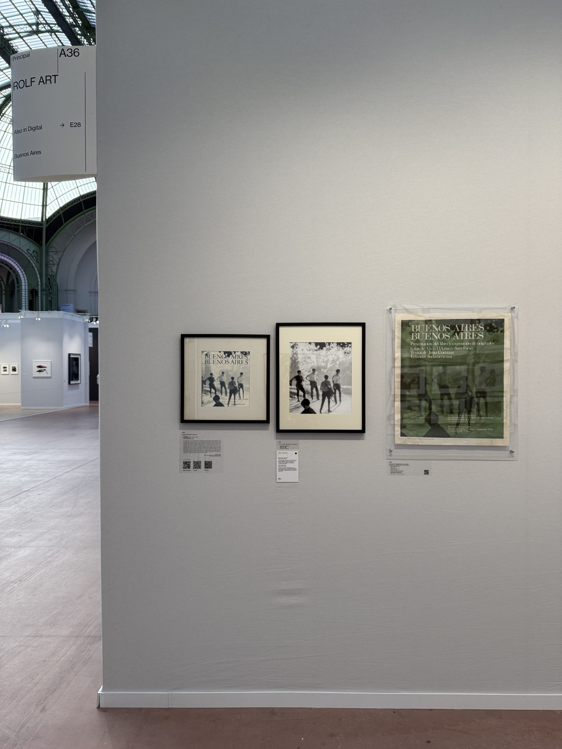 Rolf Art | Paris Photo | Installation View 17