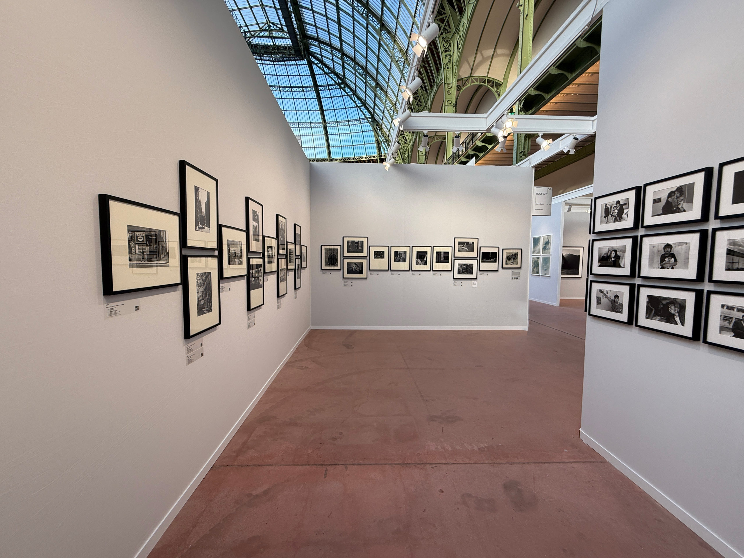 Rolf Art | Paris Photo | Installation View 18