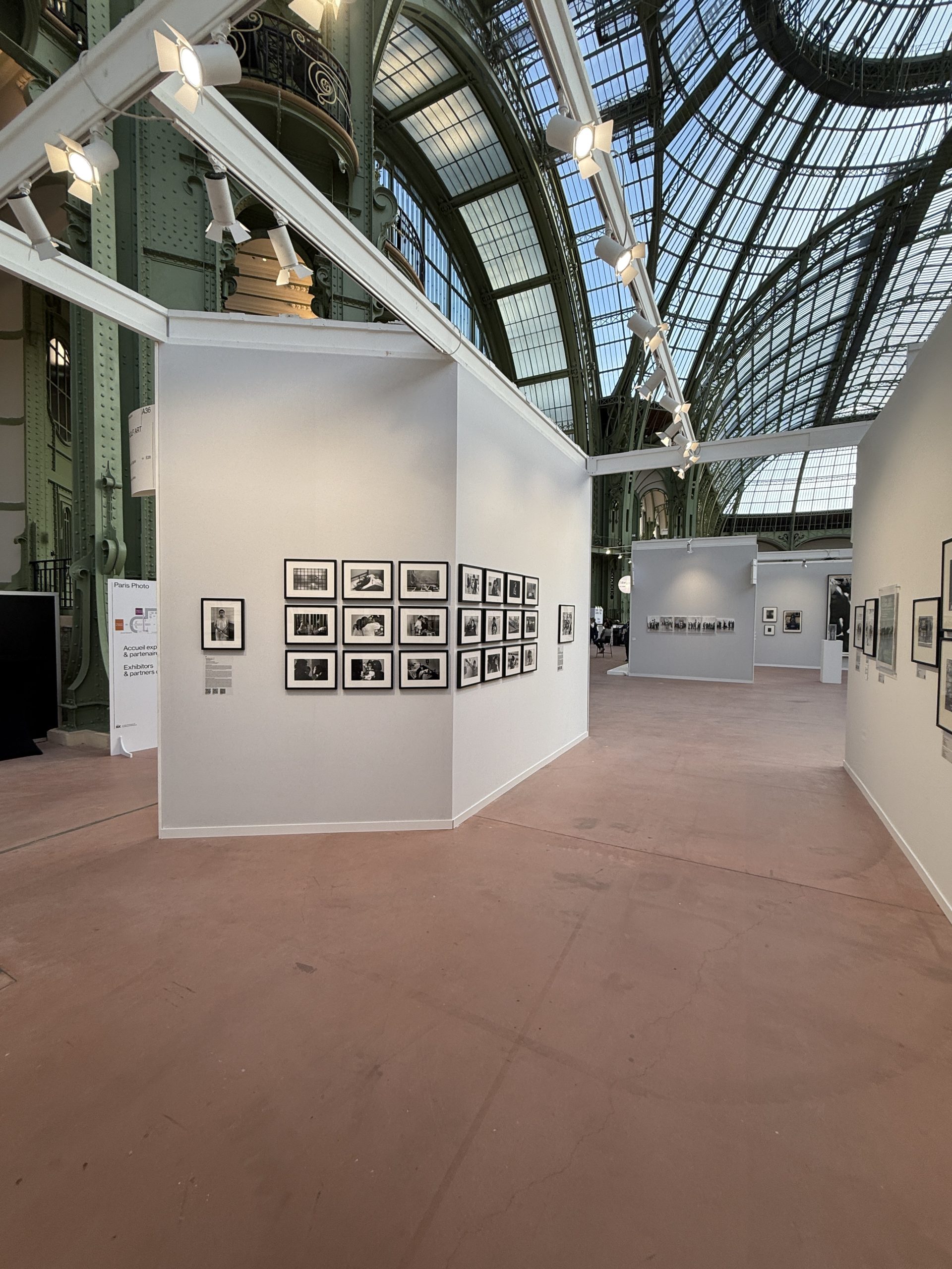 Rolf Art | Paris Photo | Installation View 22